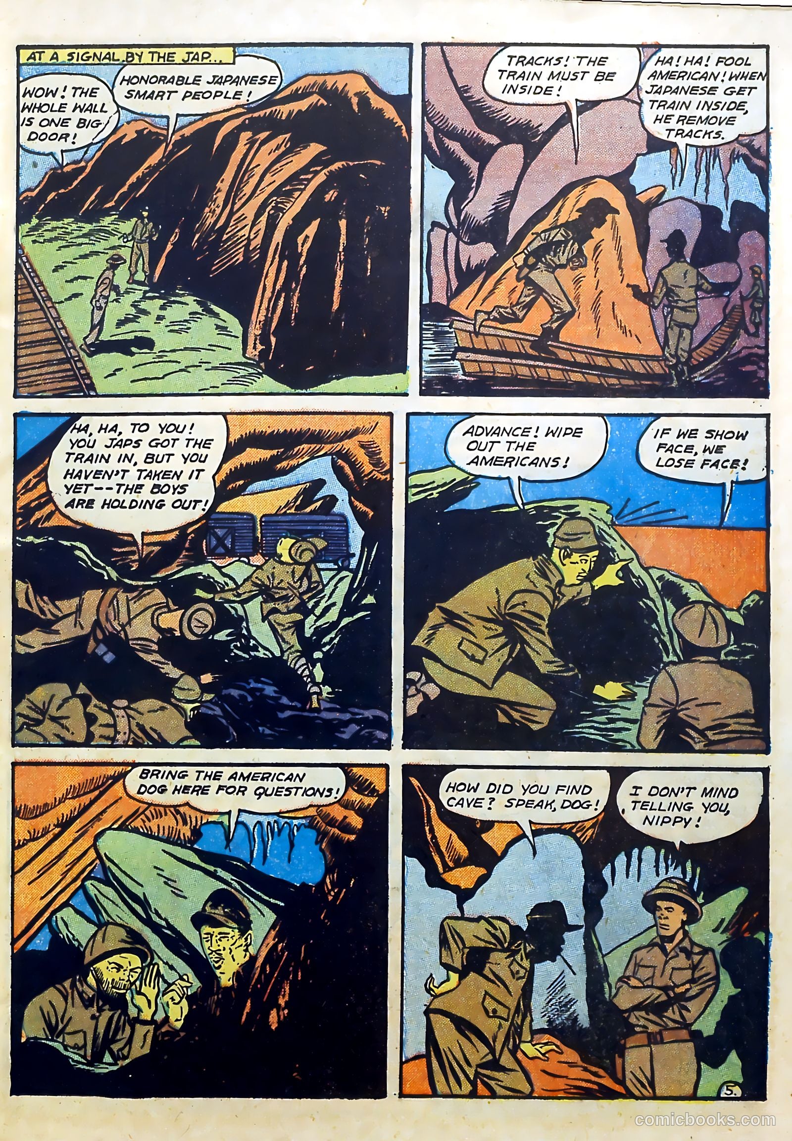 Sparkling Stars #8 (1945) — page 7 of 68