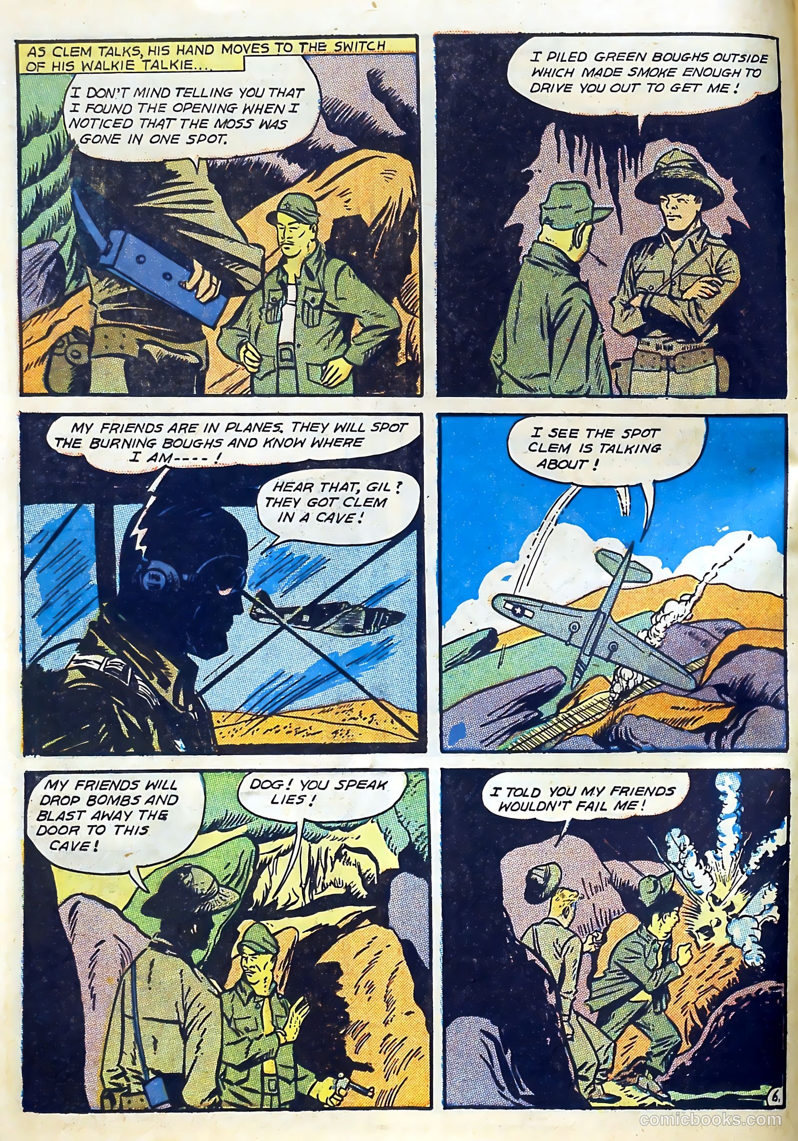 Sparkling Stars #8 (1945) — page 8 of 68