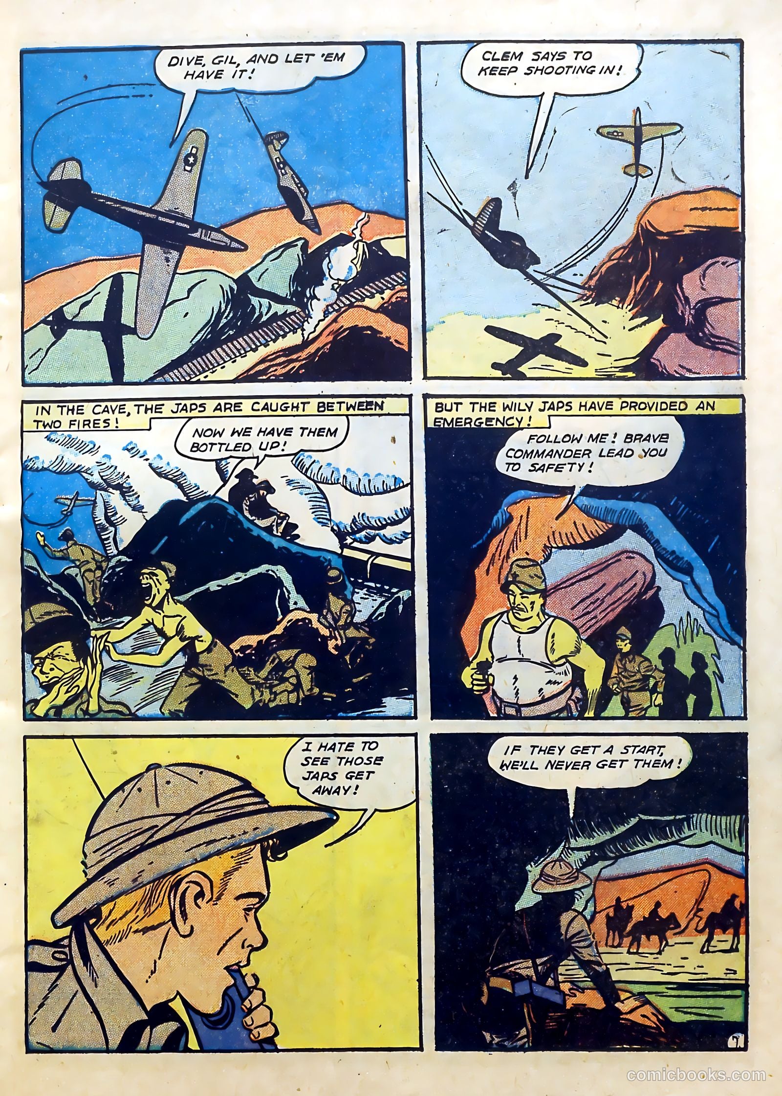 Sparkling Stars #8 (1945) — page 9 of 68