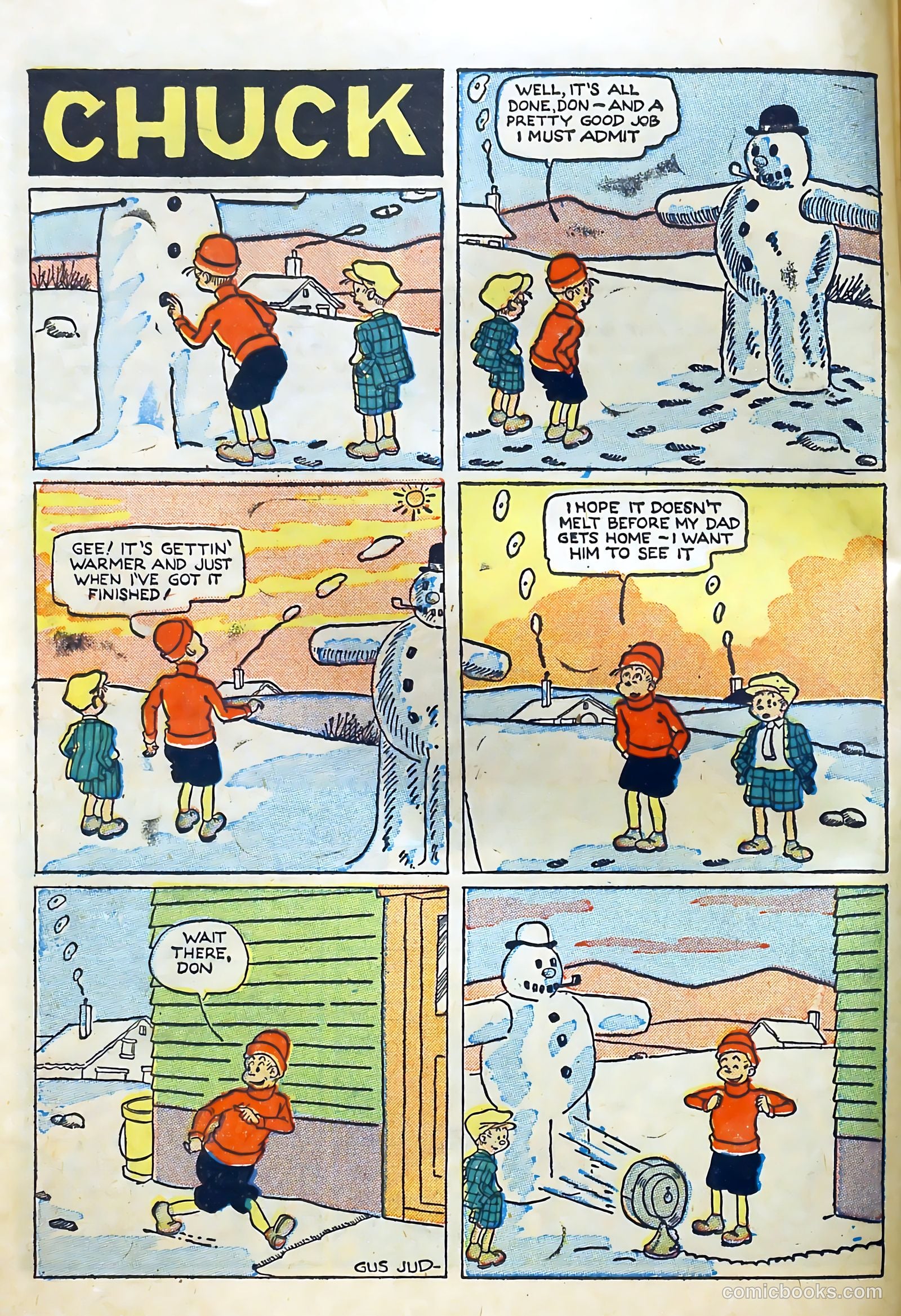Sparkling Stars #8 (1945) — page 12 of 68