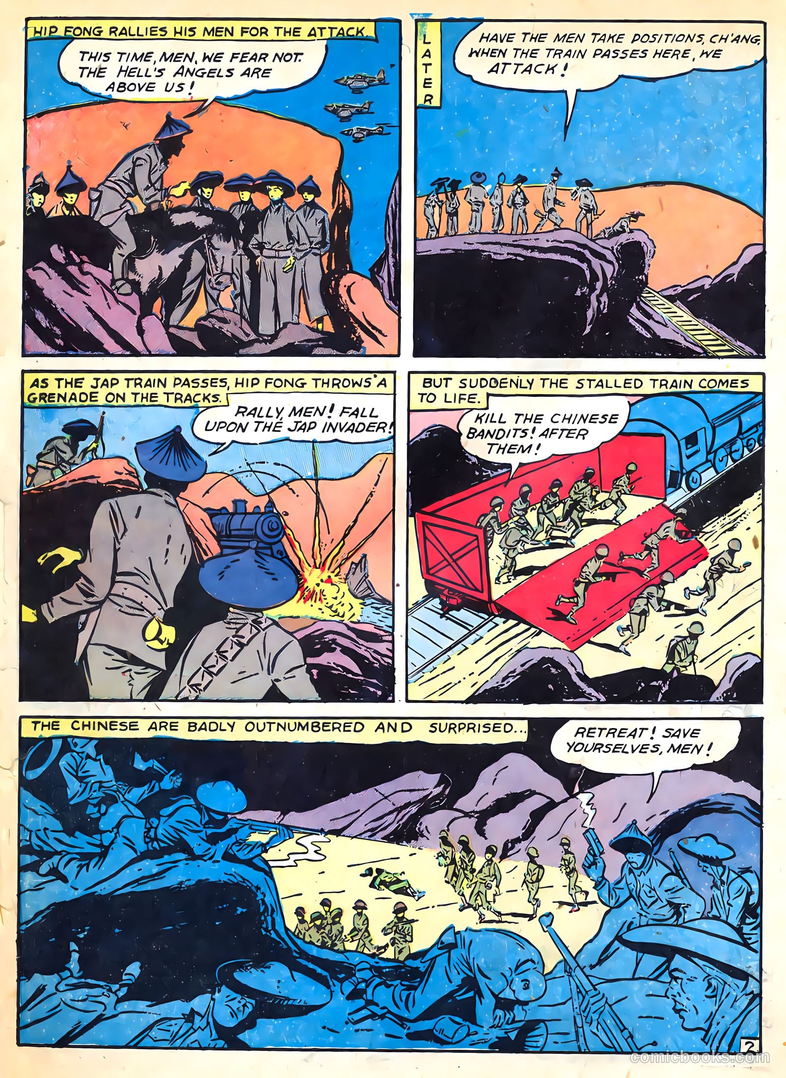 Sparkling Stars #9 (1945) — page 36 of 68
