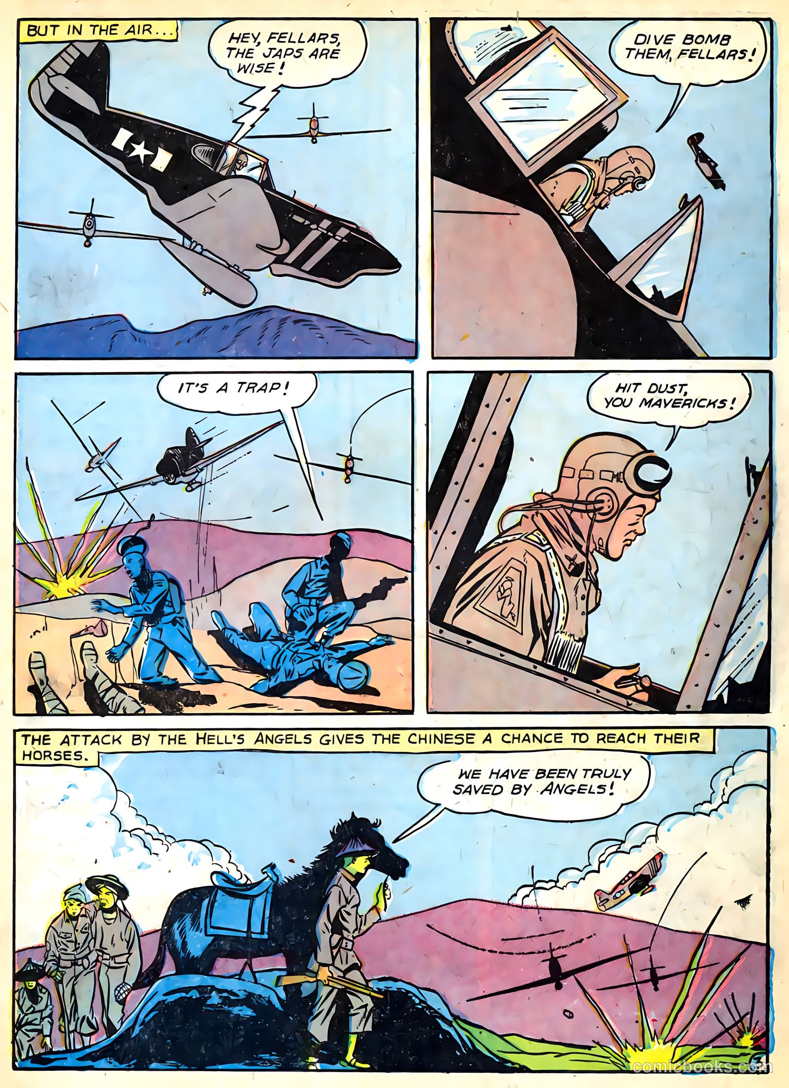 Sparkling Stars #9 (1945) — page 37 of 68