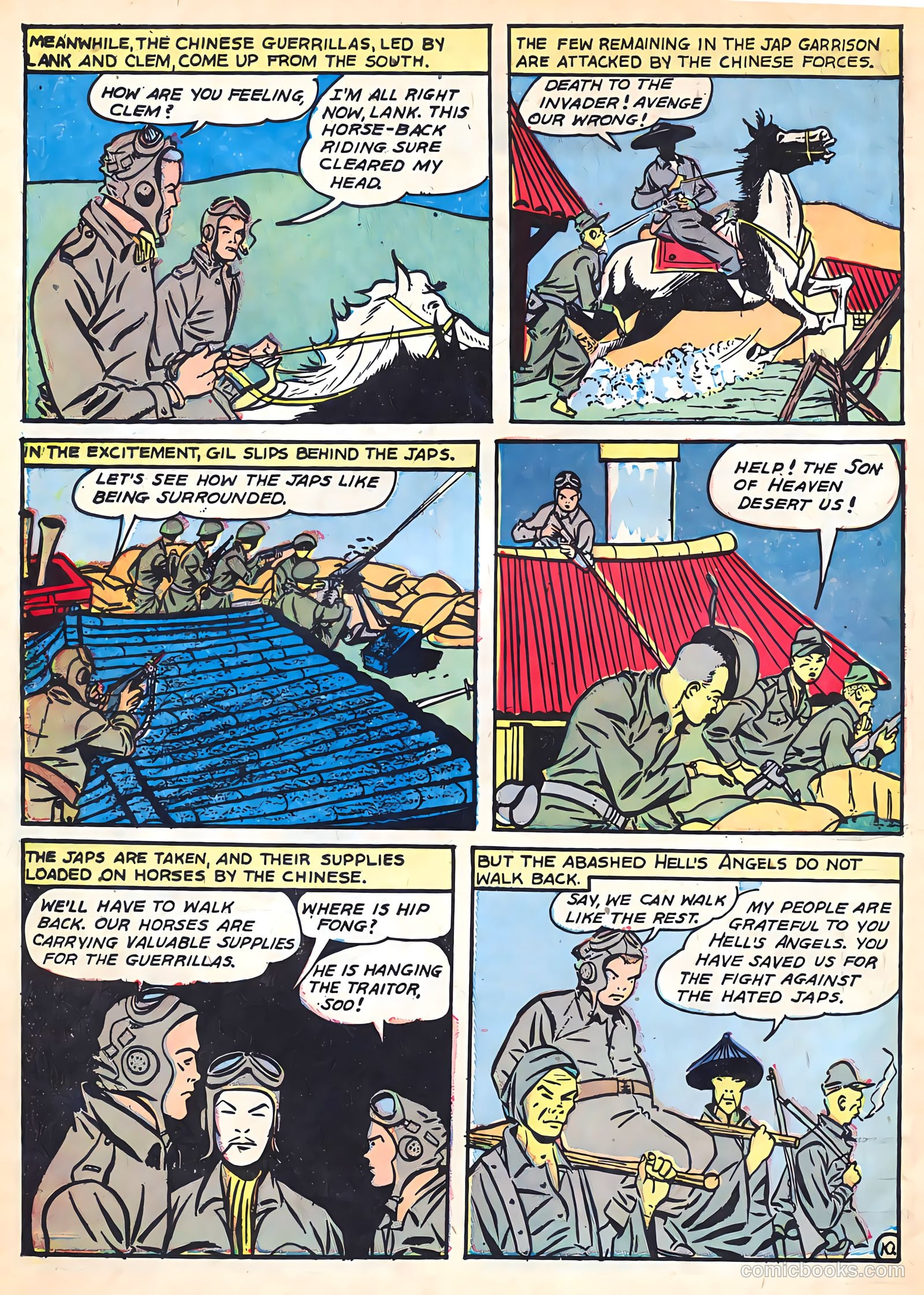 Sparkling Stars #9 (1945) — page 44 of 68