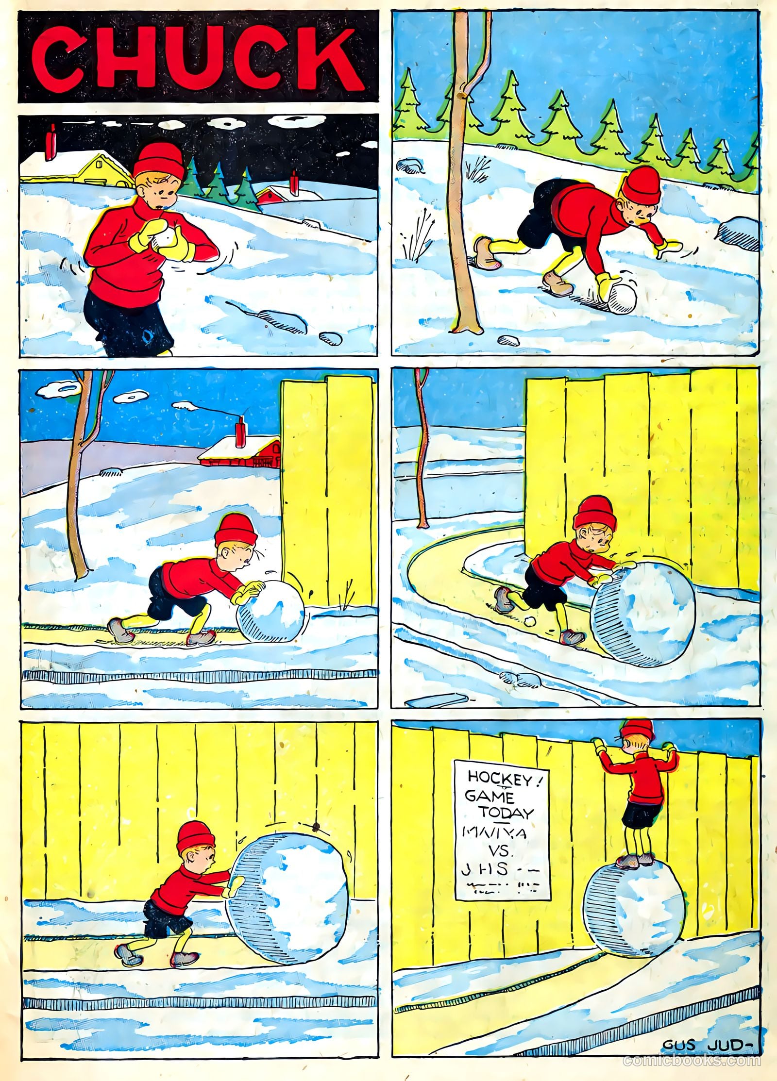 Sparkling Stars #9 (1945) — page 45 of 68