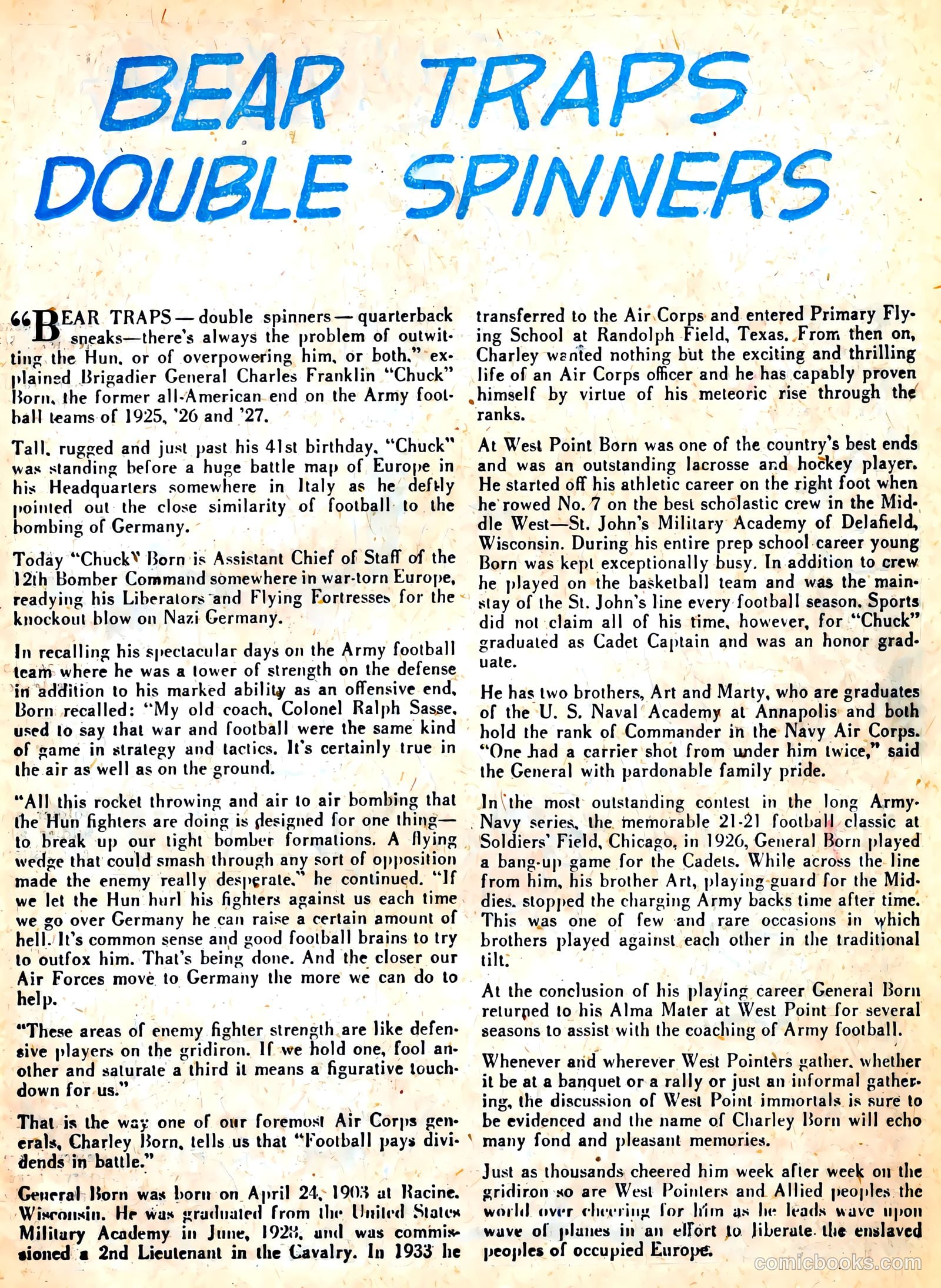 Sparkling Stars #9 (1945) — page 47 of 68