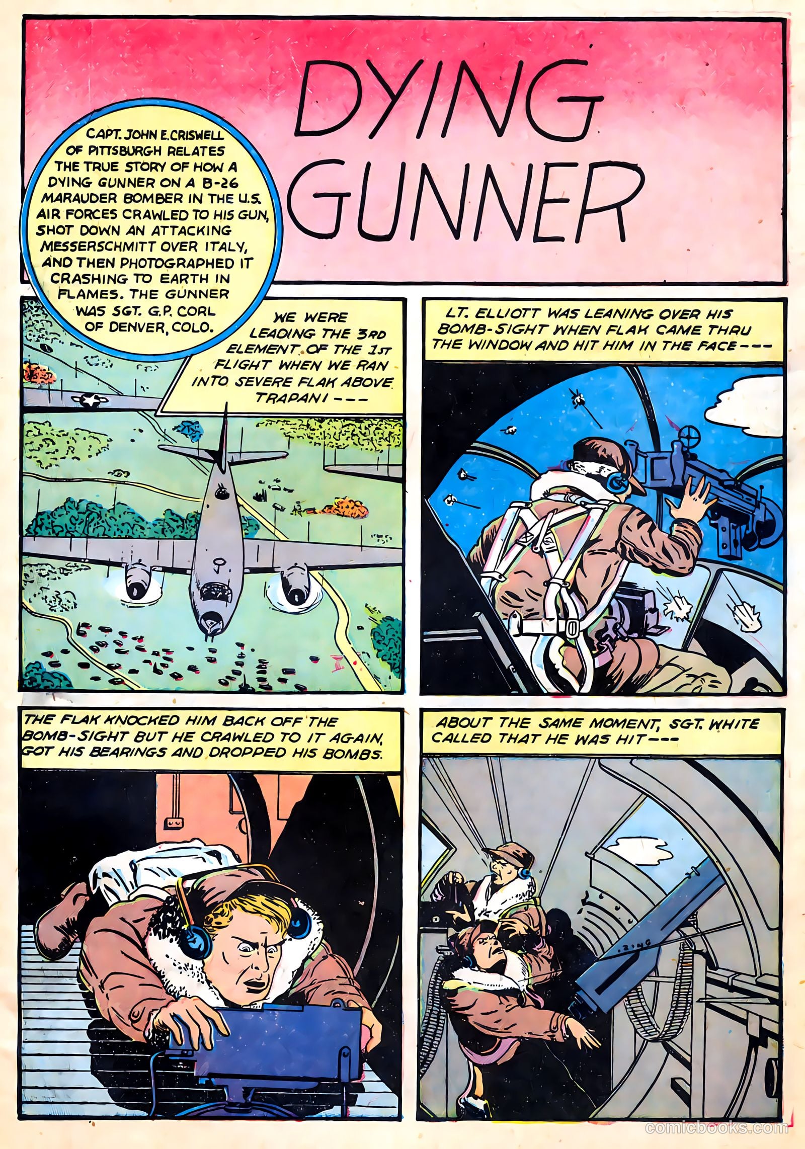 Sparkling Stars #9 (1945) — page 55 of 68