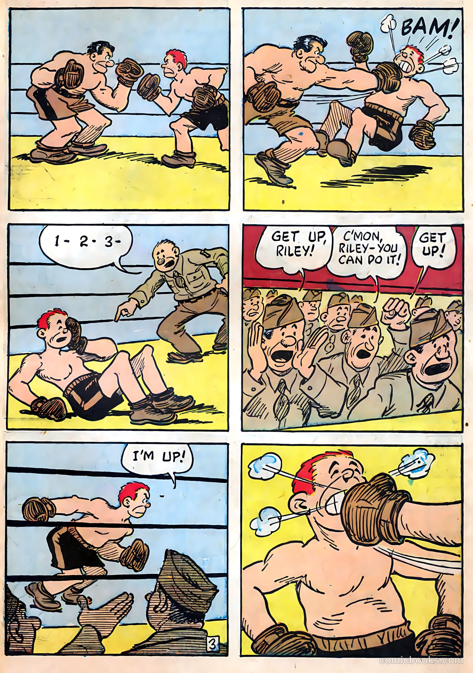 Sparkling Stars #9 (1945) — page 63 of 68