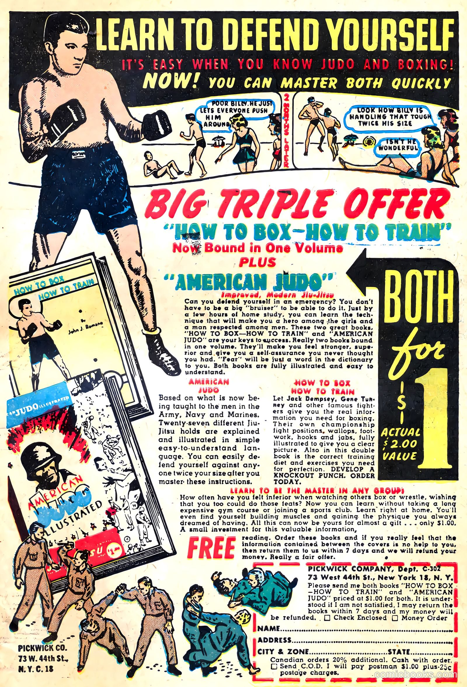 Sparkling Stars #9 (1945) — page 65 of 68