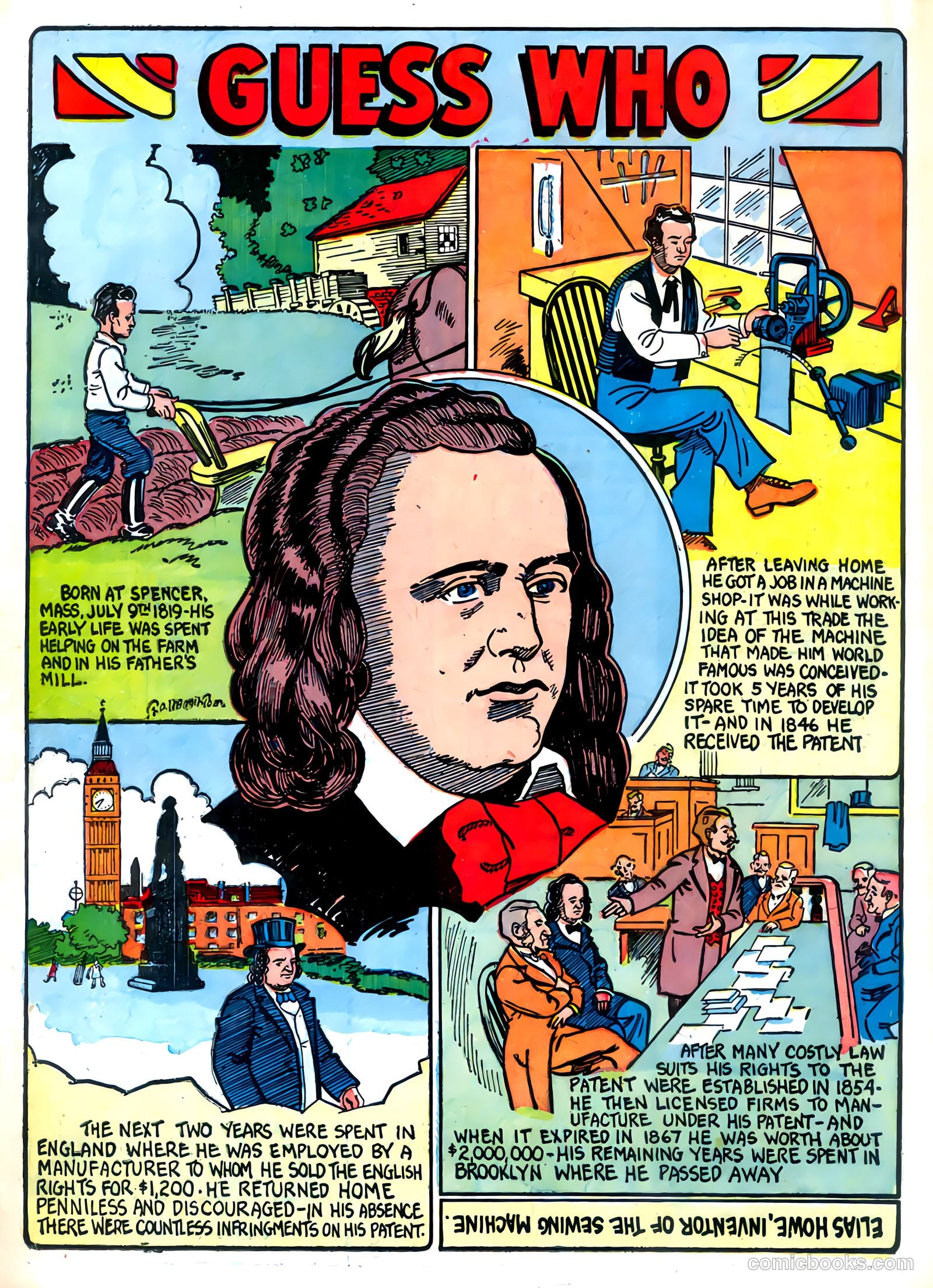 Sparky Watts #1 (1942) — page 42 of 68