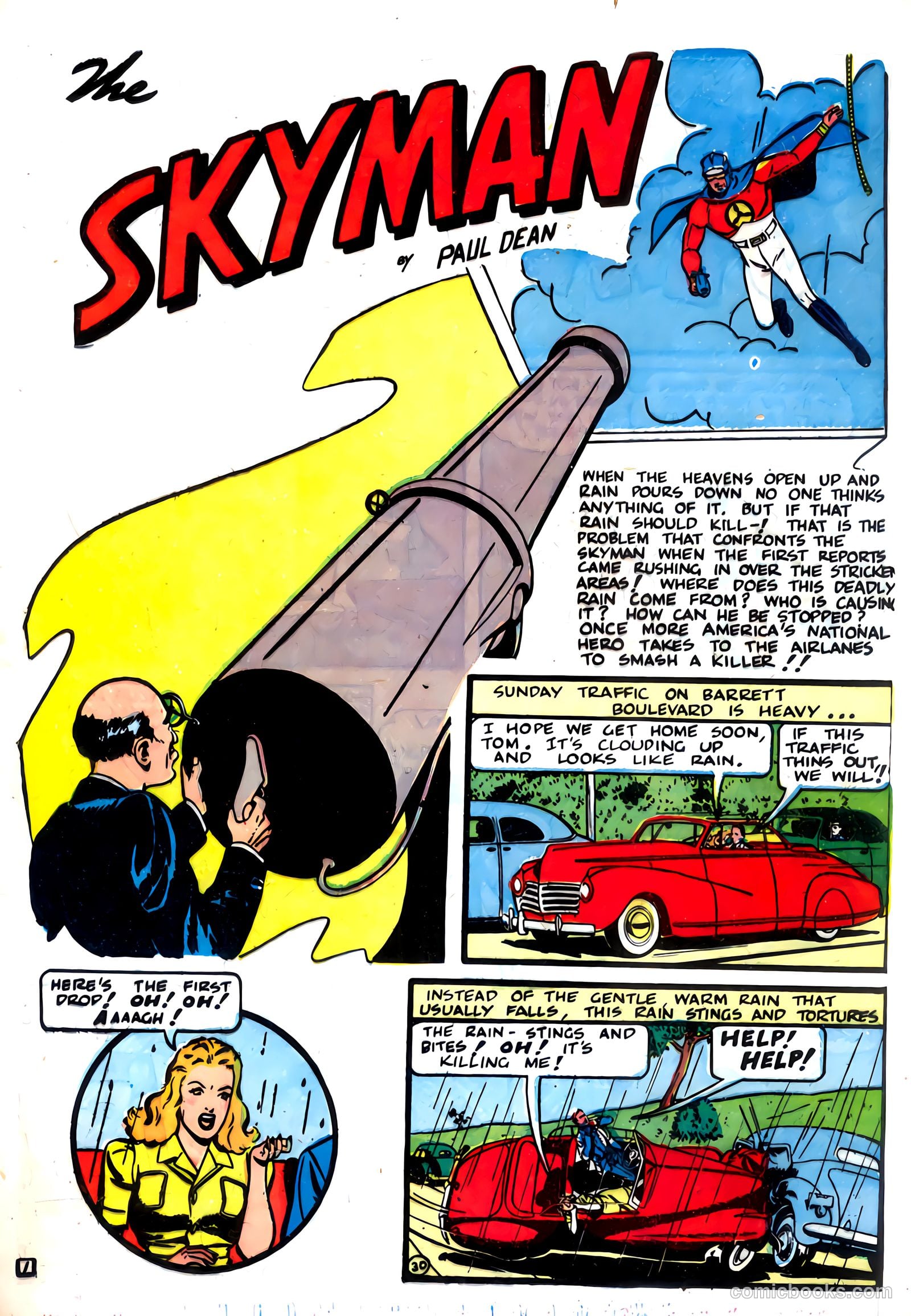 Sparky Watts #1 (1942) — page 44 of 68