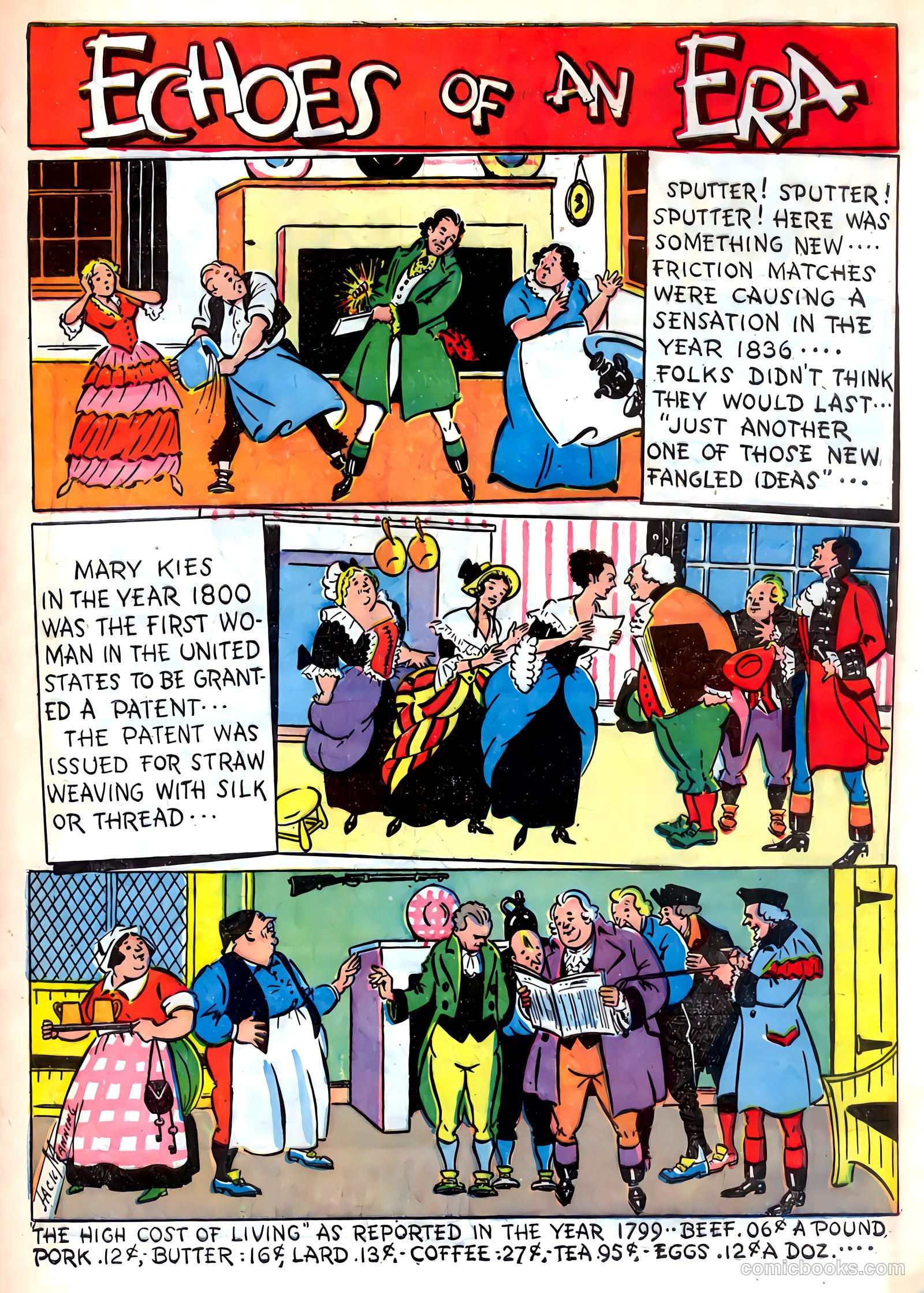 Sparky Watts #1 (1942) — page 55 of 68