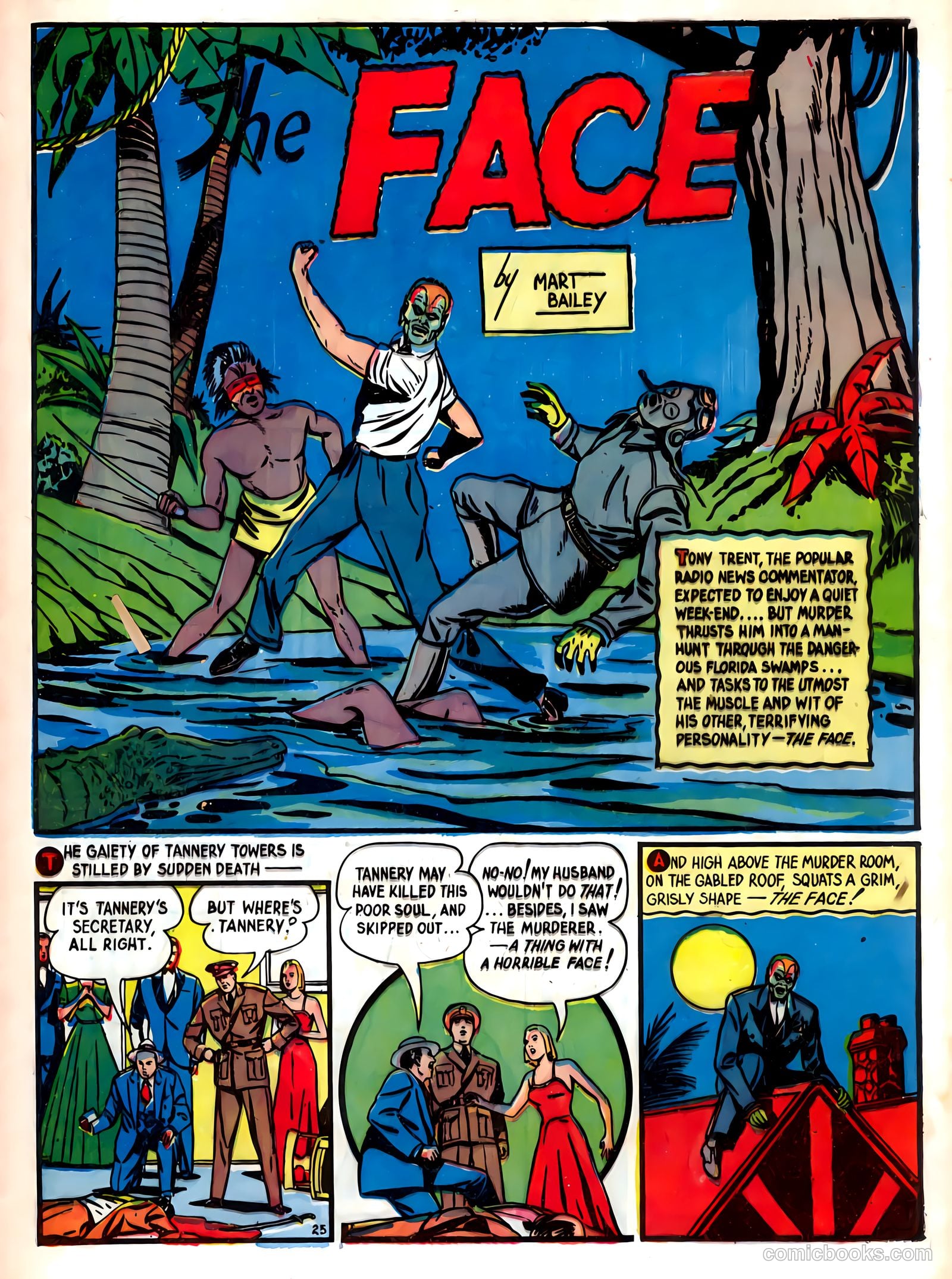 Sparky Watts #1 (1942) — page 57 of 68