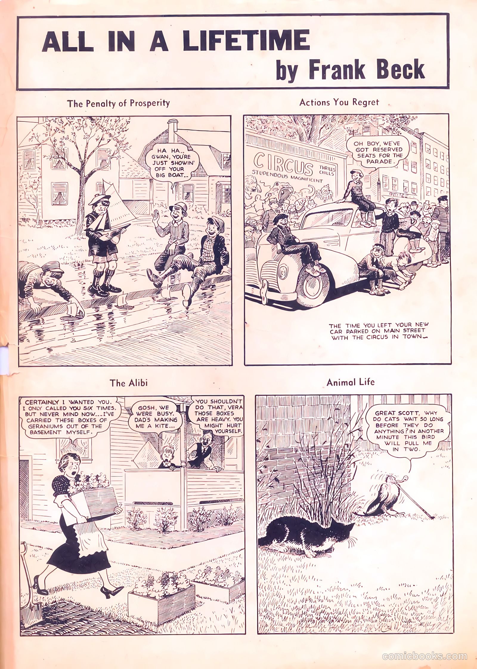 Sparky Watts #3 (1943) — page 67 of 68