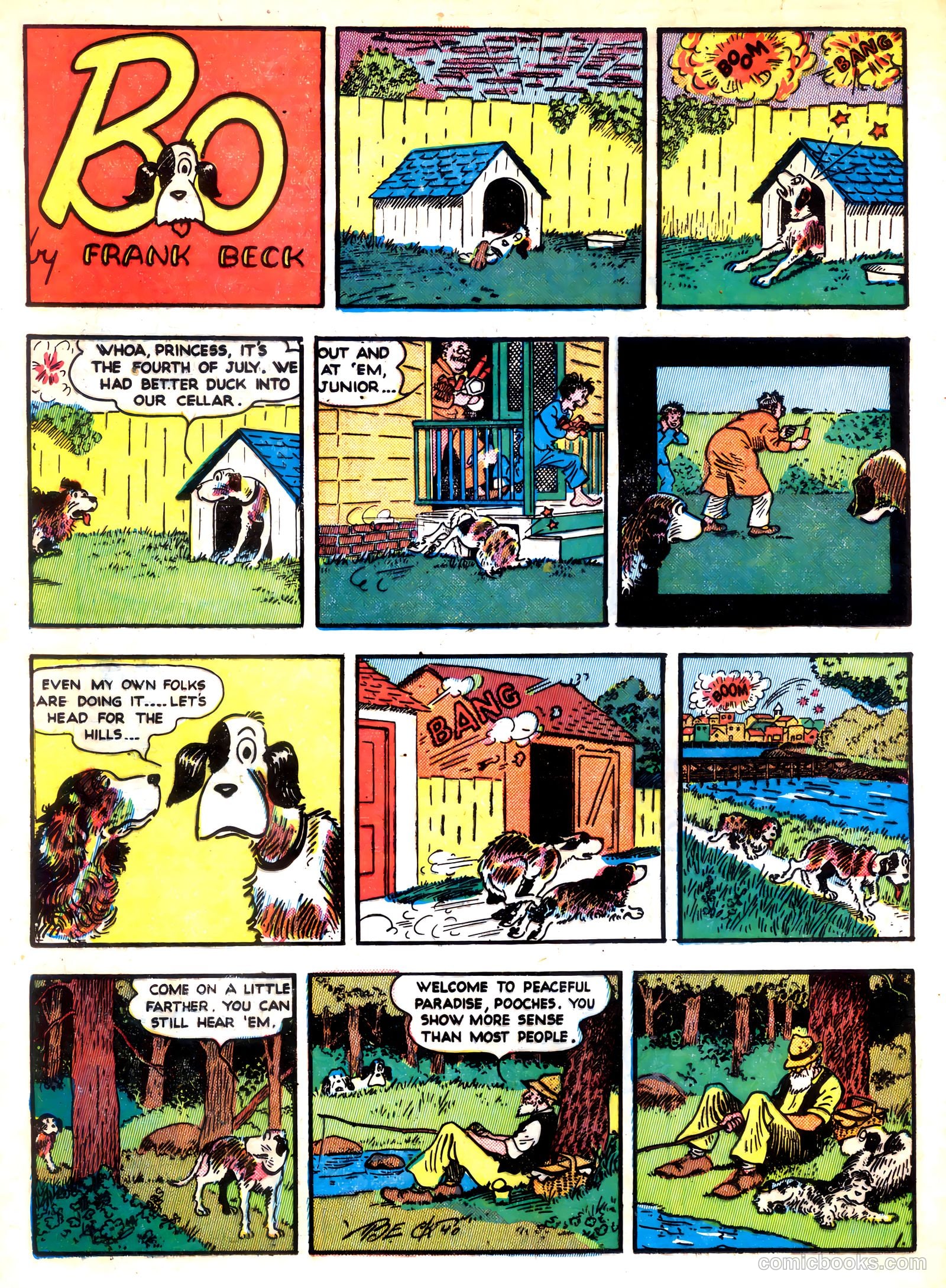 Sparky Watts #4 (1944) — page 18 of 52
