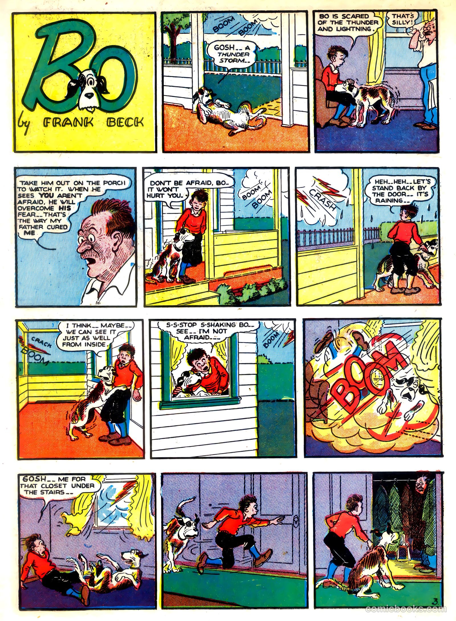 Sparky Watts #4 (1944) — page 20 of 52