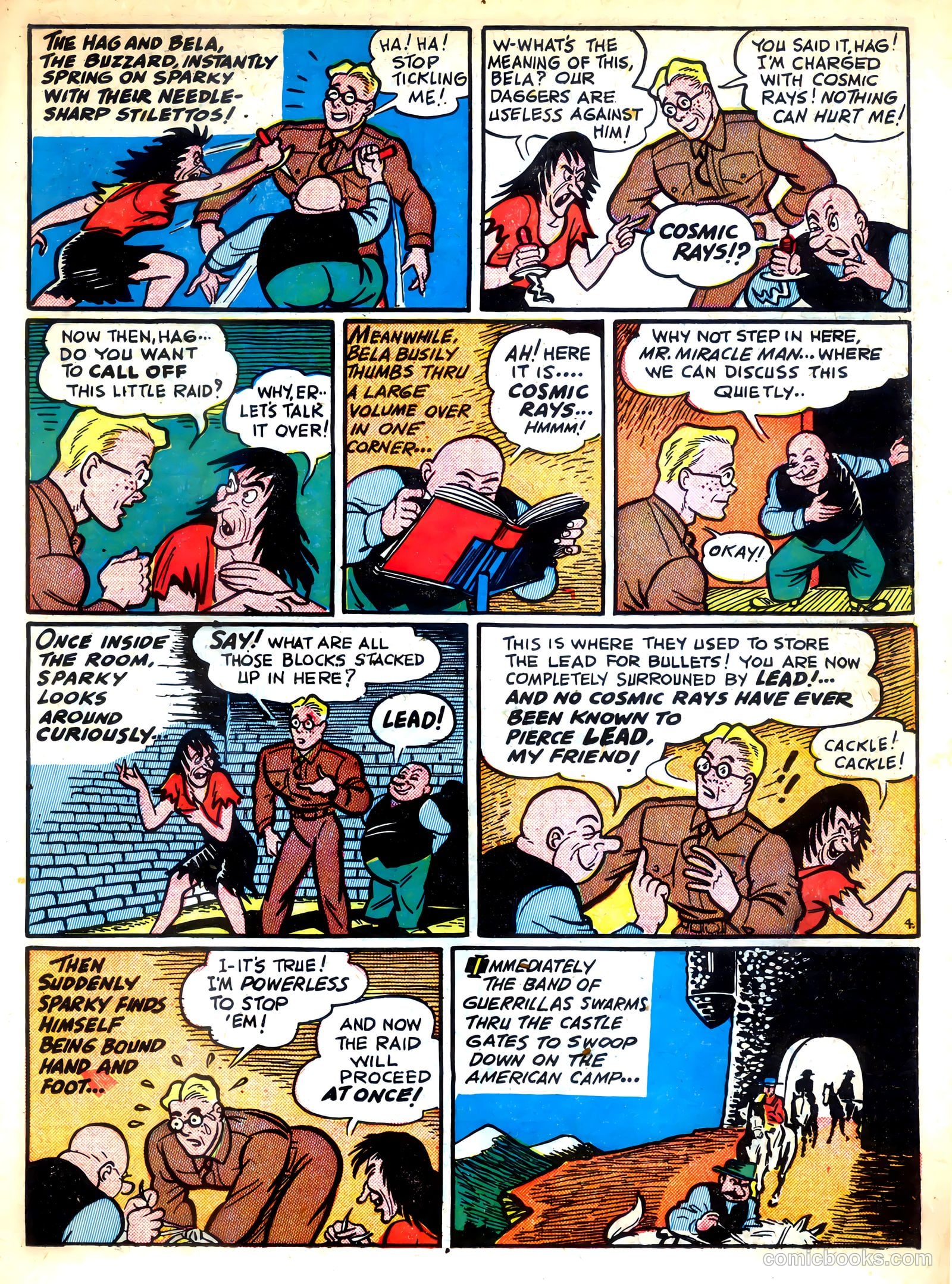 Sparky Watts #4 (1944) — page 27 of 52