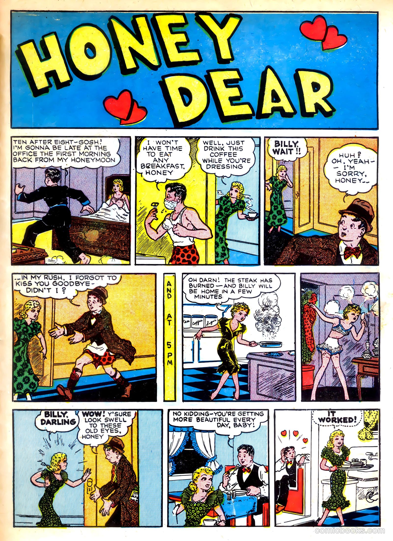 Sparky Watts #4 (1944) — page 41 of 52
