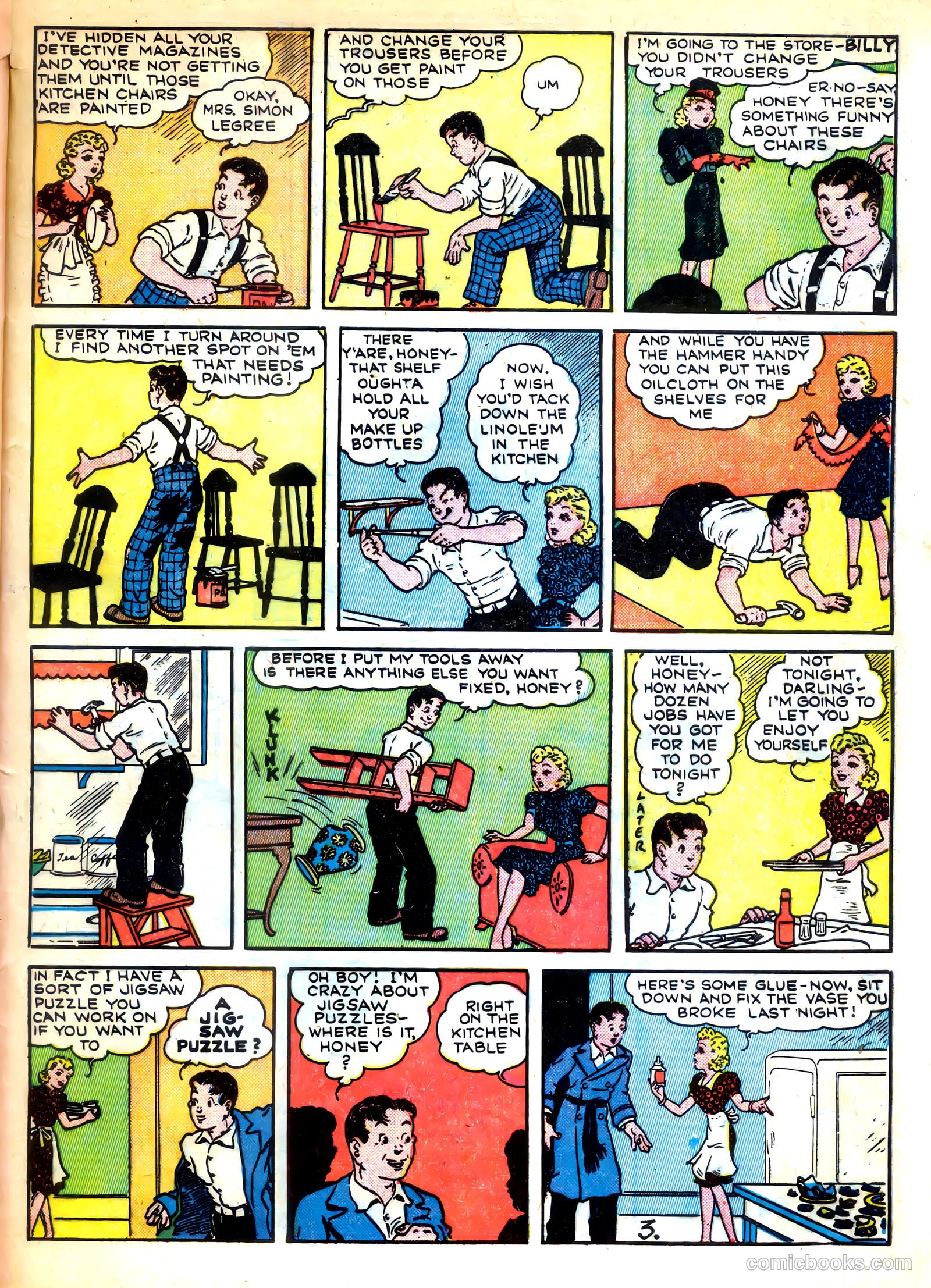 Sparky Watts #4 (1944) — page 43 of 52
