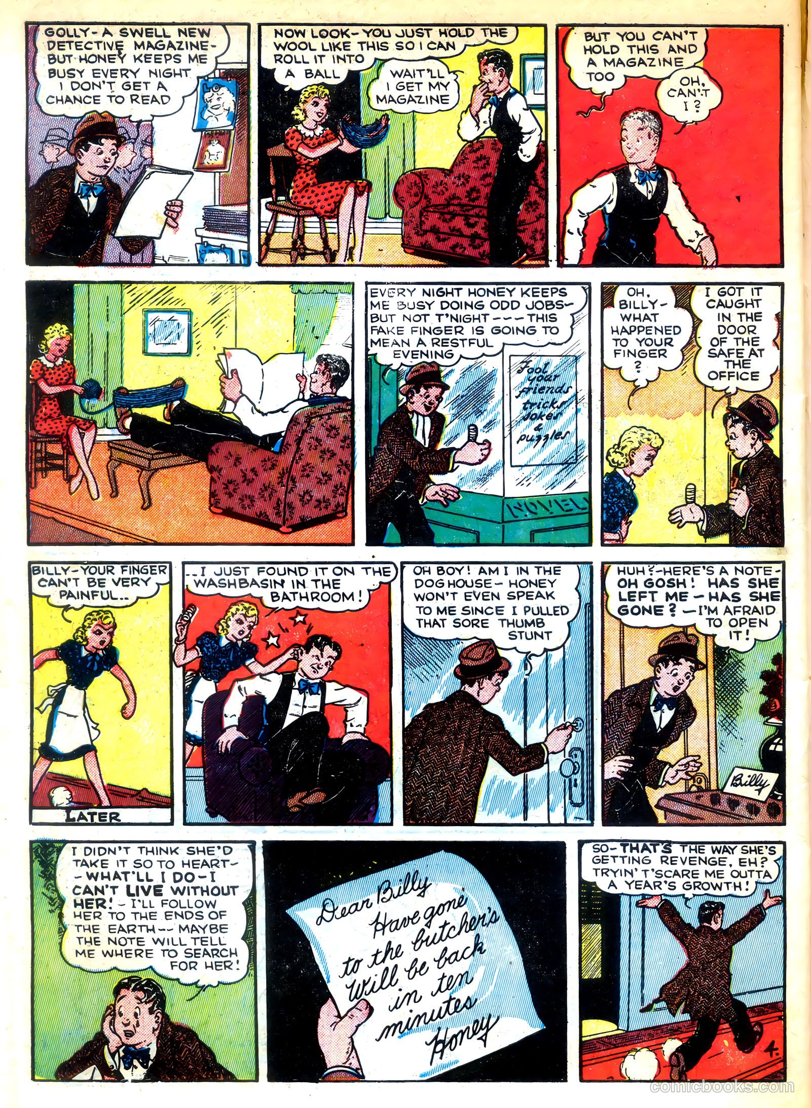 Sparky Watts #4 (1944) — page 44 of 52