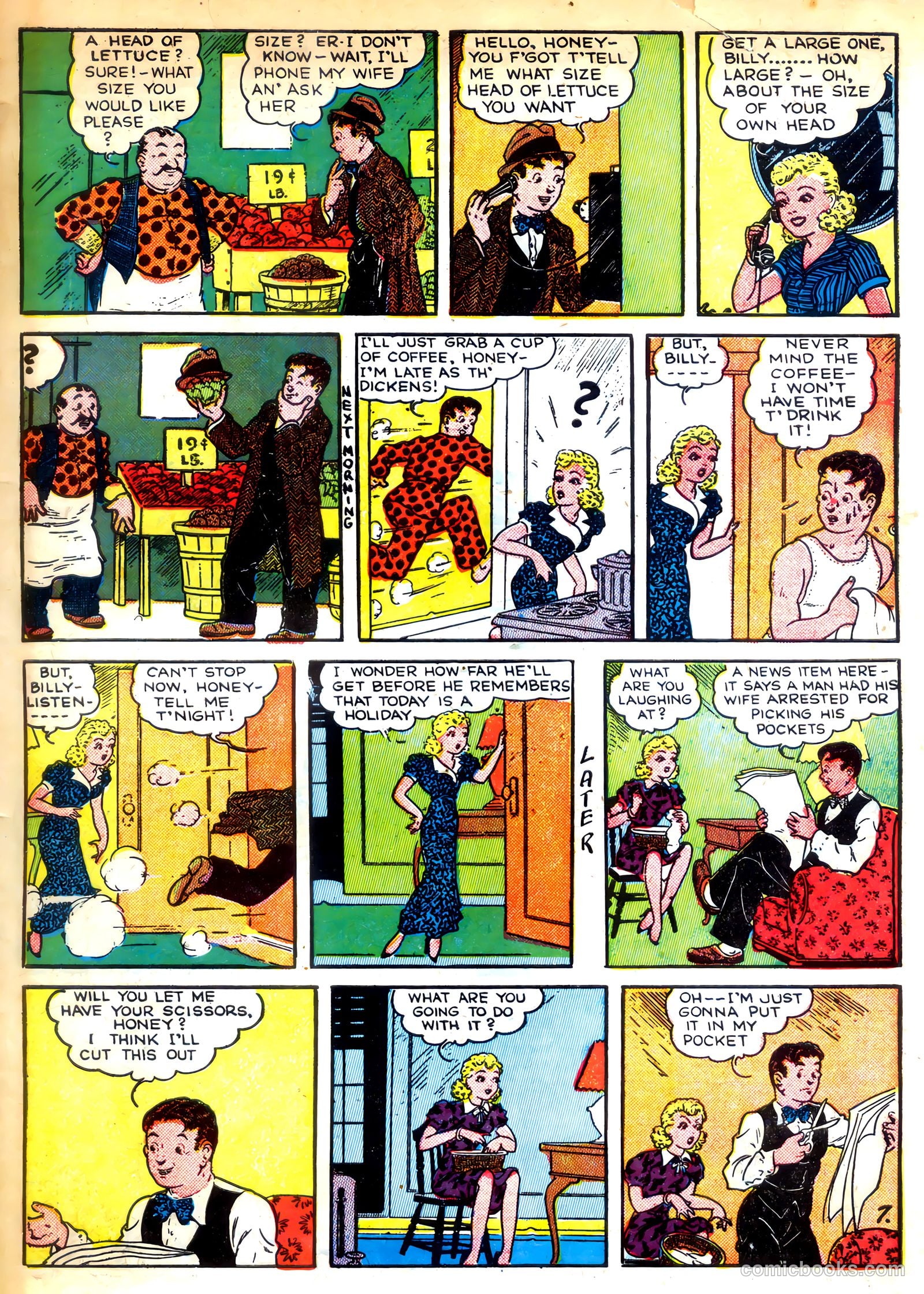 Sparky Watts #4 (1944) — page 47 of 52