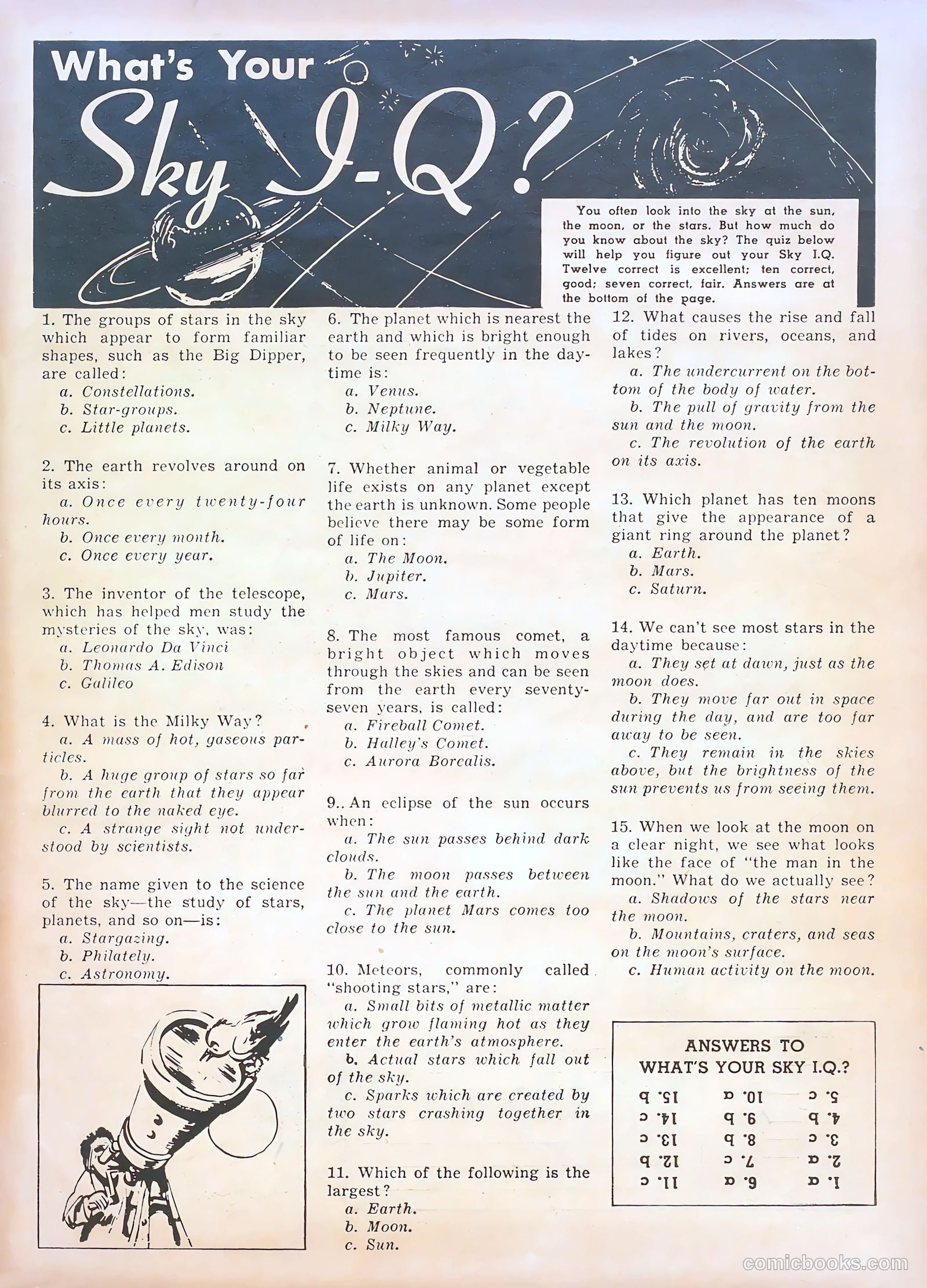 Special Agent #4 (1949) — page 34 of 35