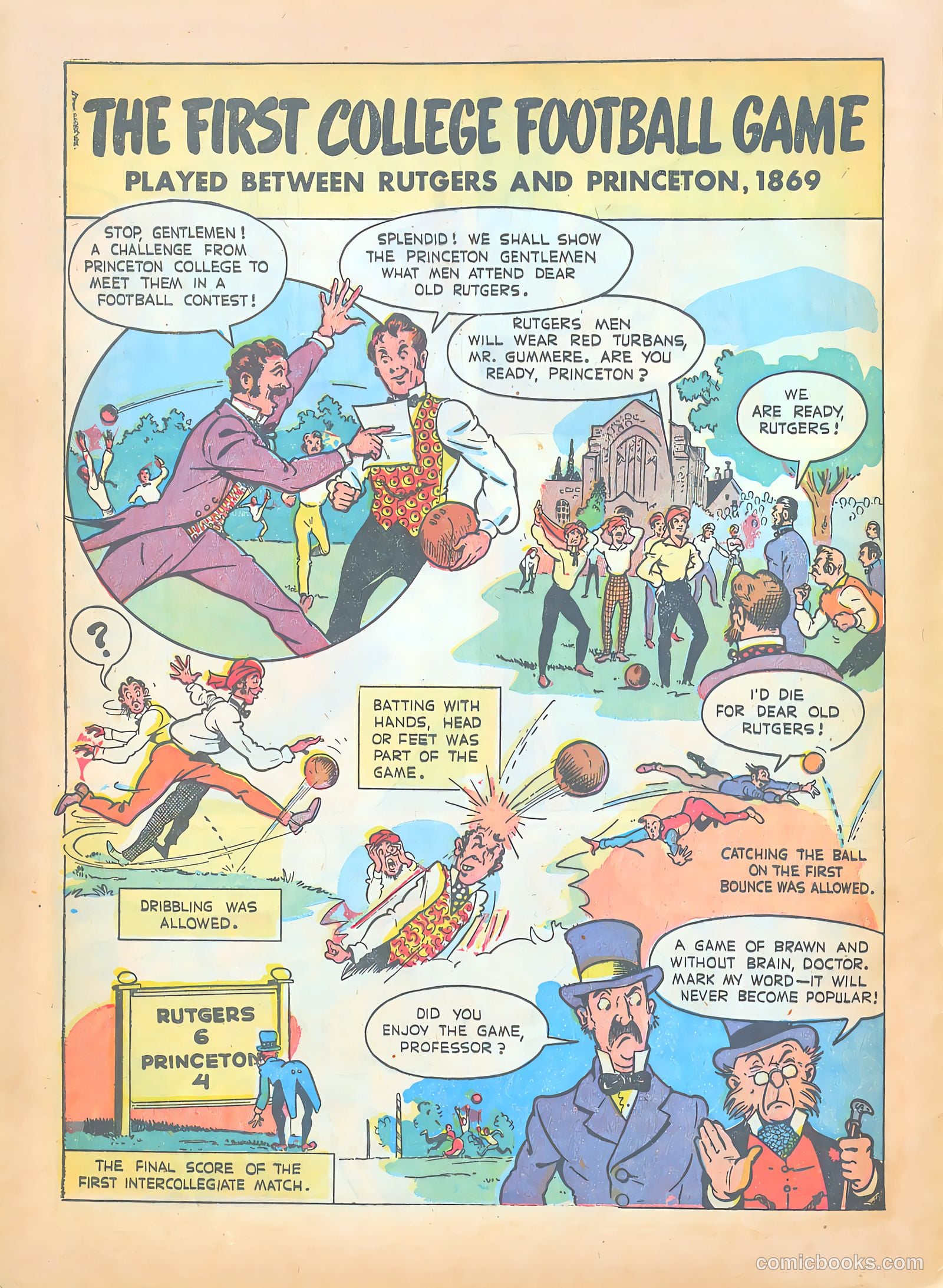 Special Agent #5 (1949) — page 8 of 36