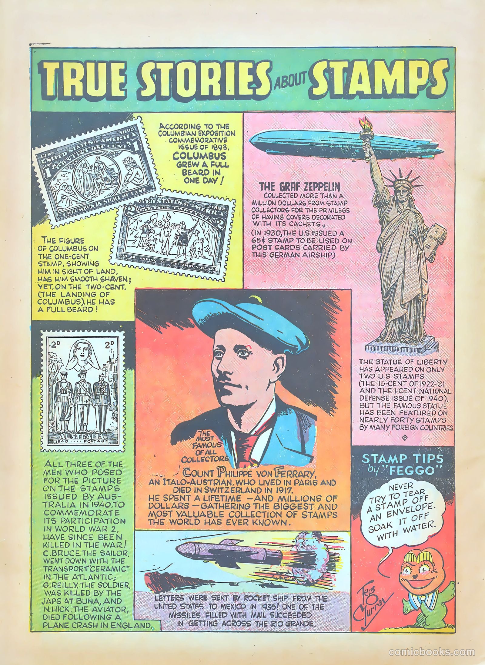 Special Agent #5 (1949) — page 16 of 36