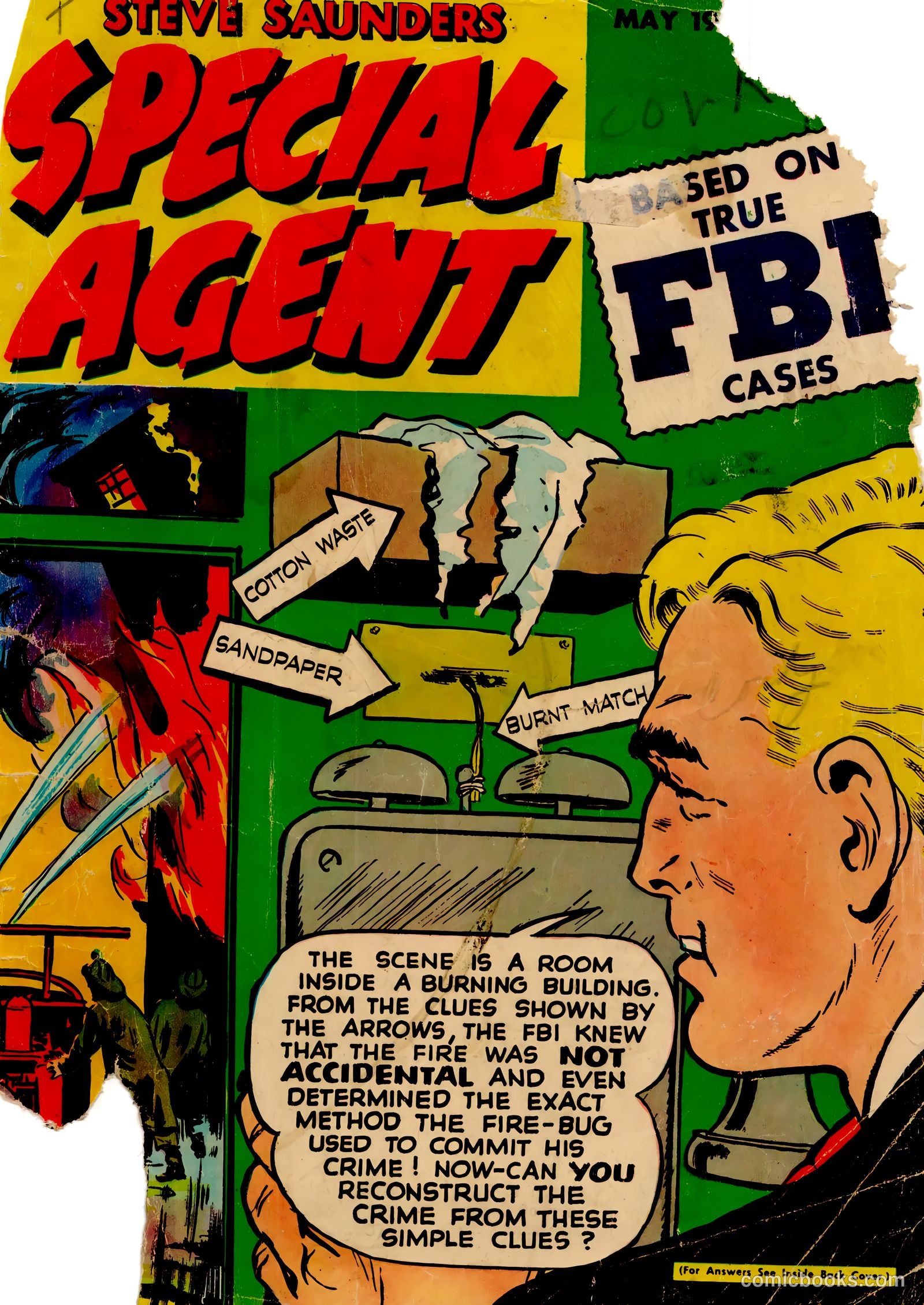 Special Agent #6