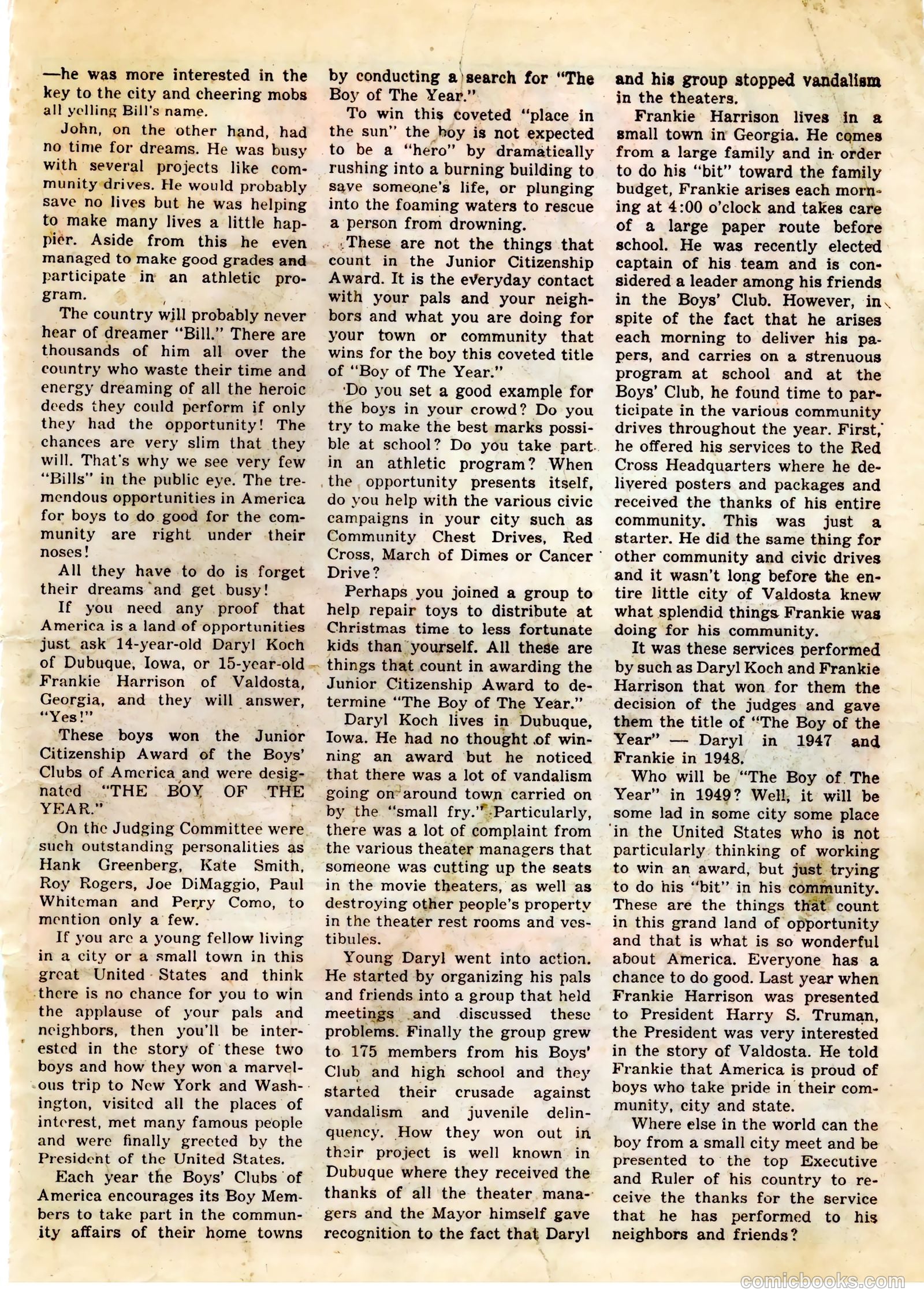Special Agent #6 (1949) — page 27 of 36