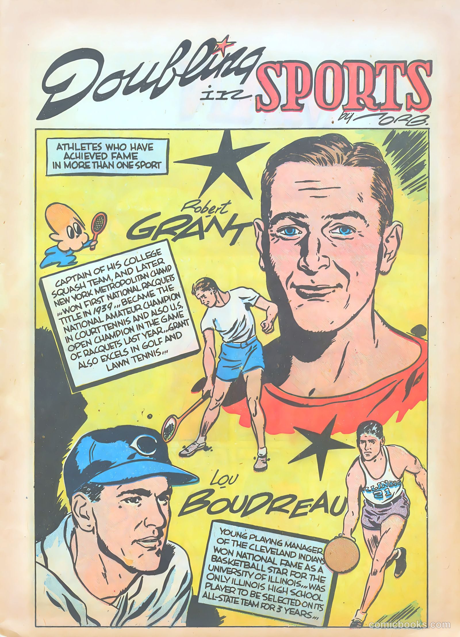 Special Agent #7 (1949) — page 13 of 36