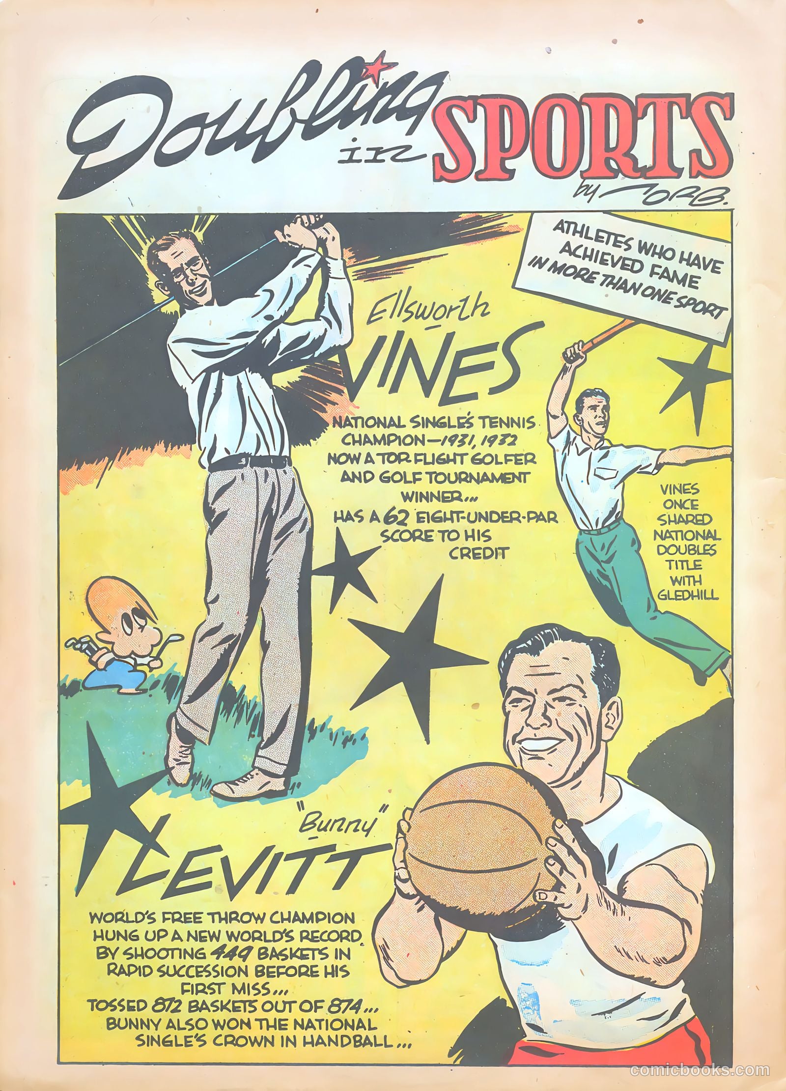 Special Agent #7 (1949) — page 22 of 36