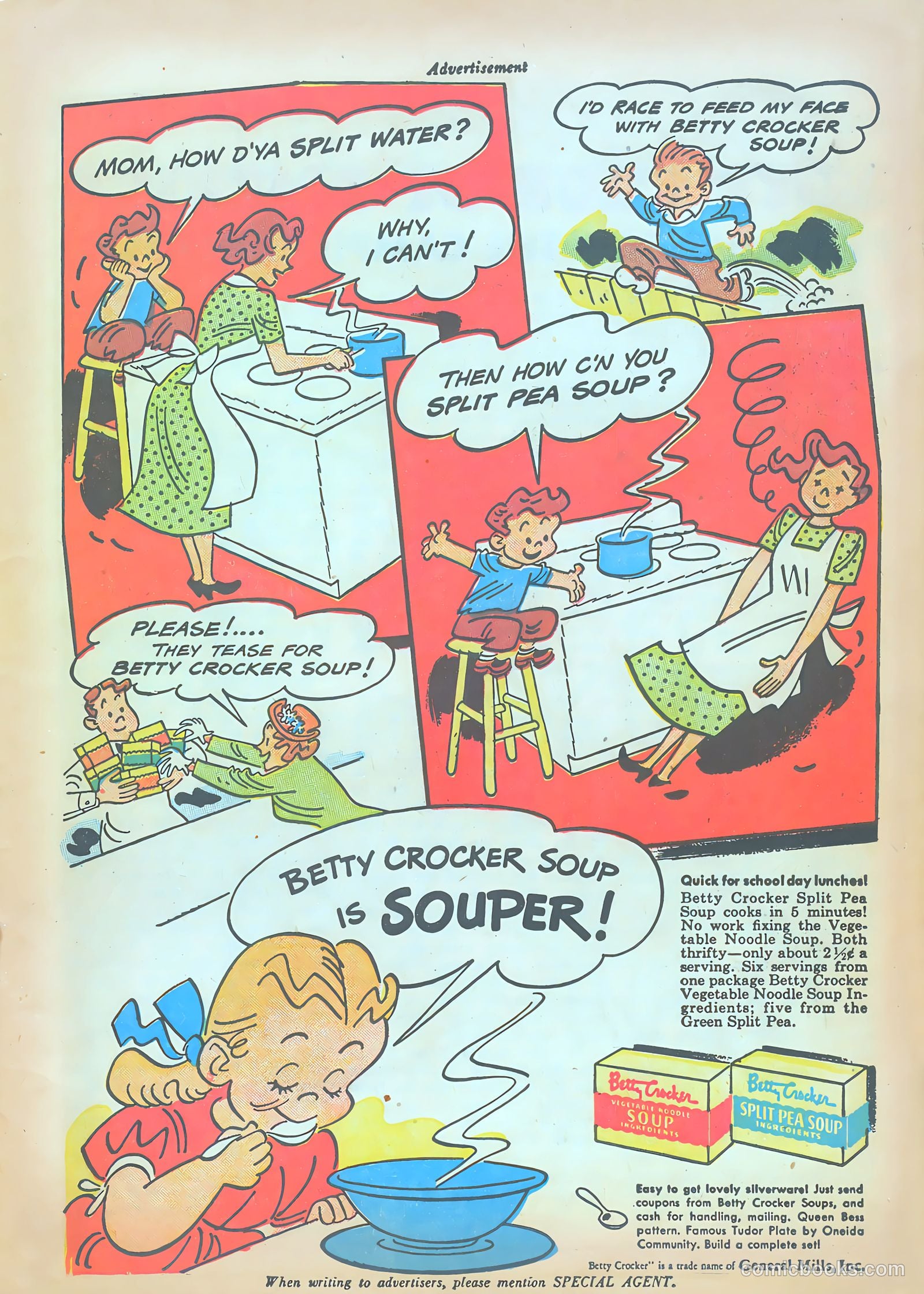 Special Agent #7 (1949) — page 23 of 36