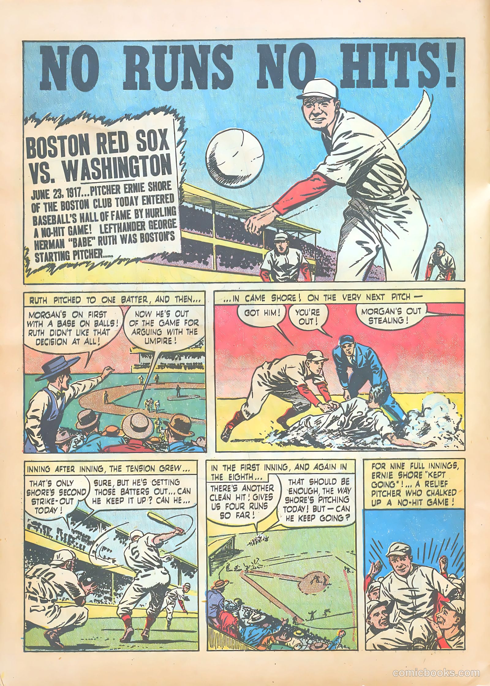 Special Agent #8 (1949) — page 24 of 36