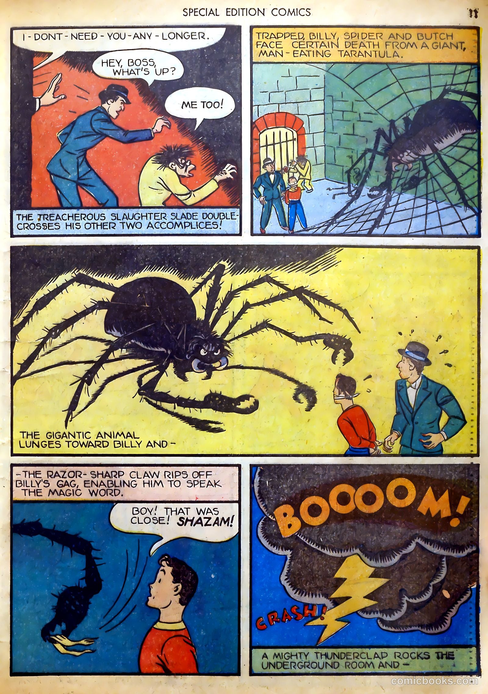 Special Edition Comics #1 (1940) — page 13 of 68