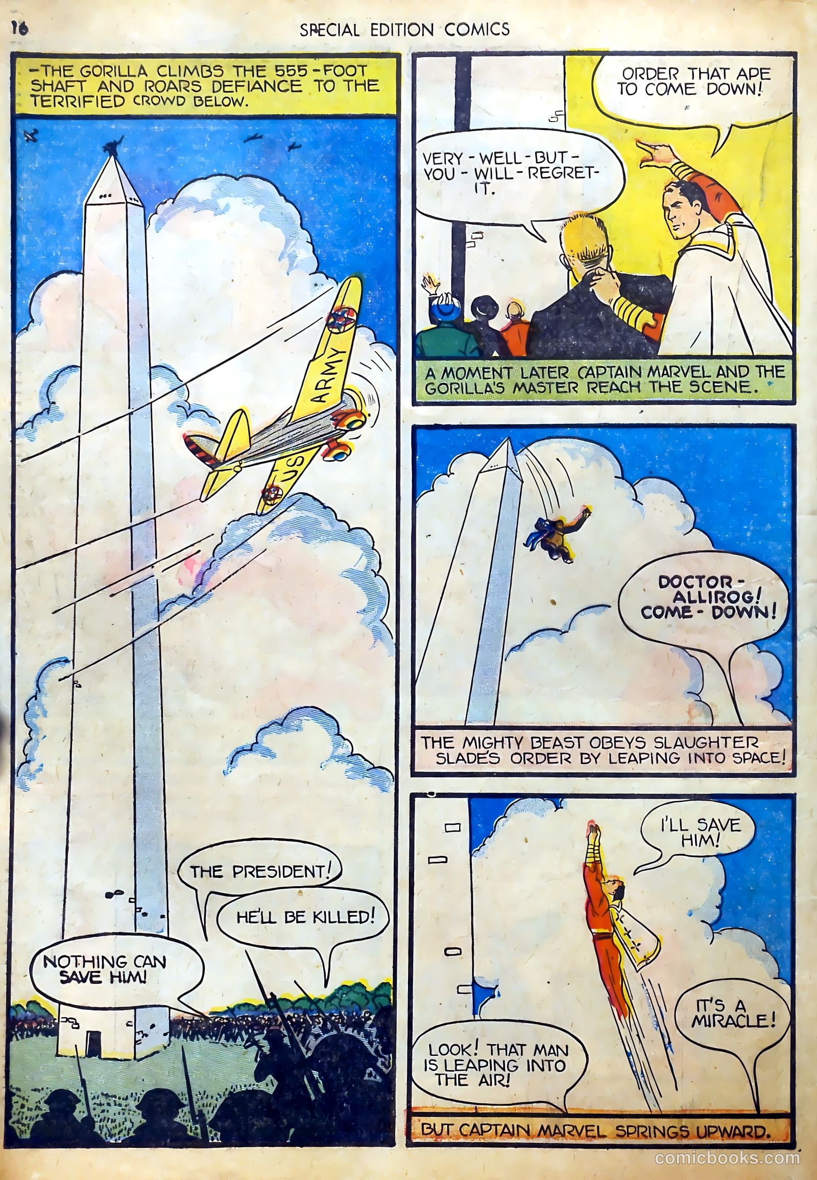 Special Edition Comics #1 (1940) — page 18 of 68