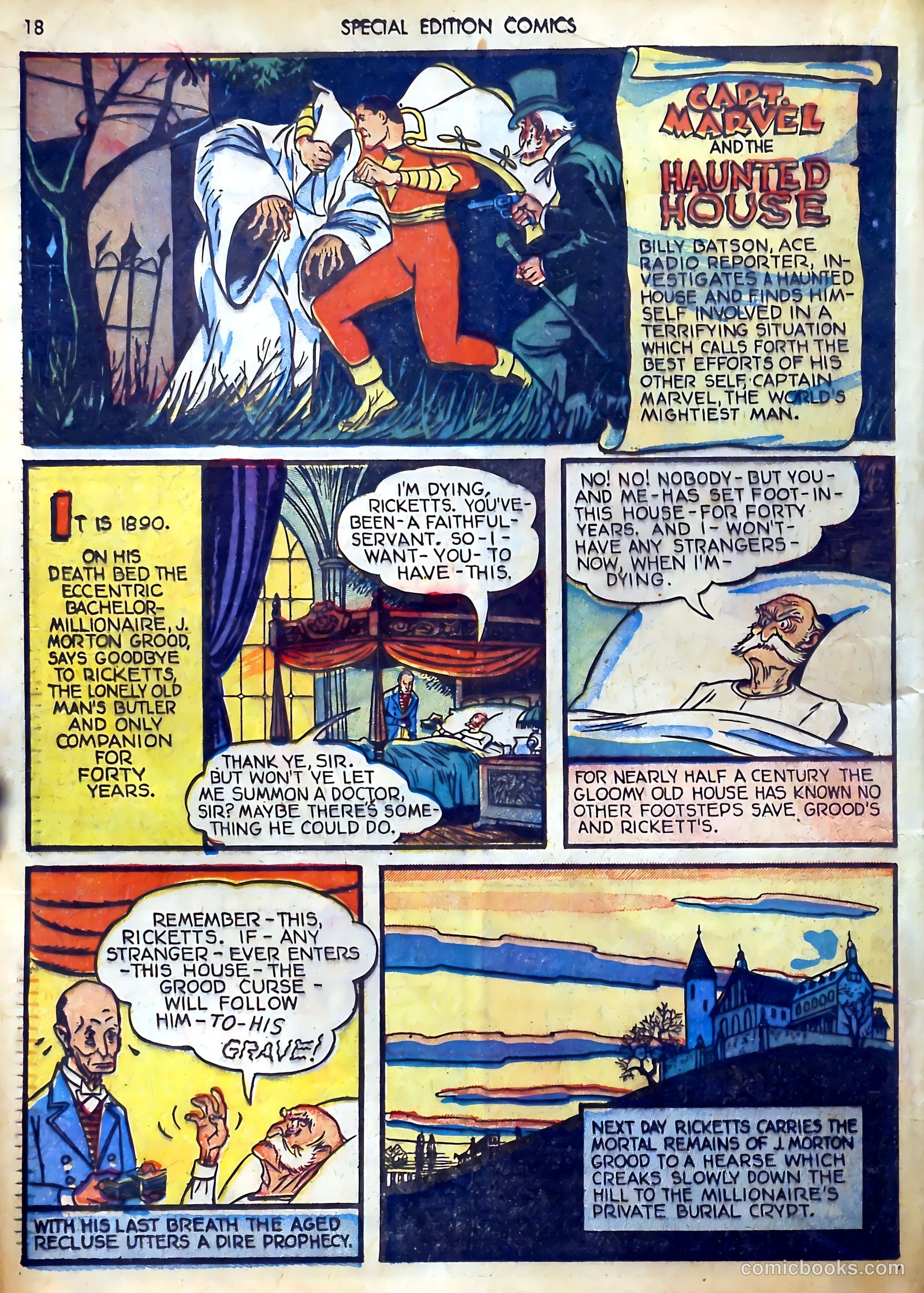 Special Edition Comics #1 (1940) — page 20 of 68