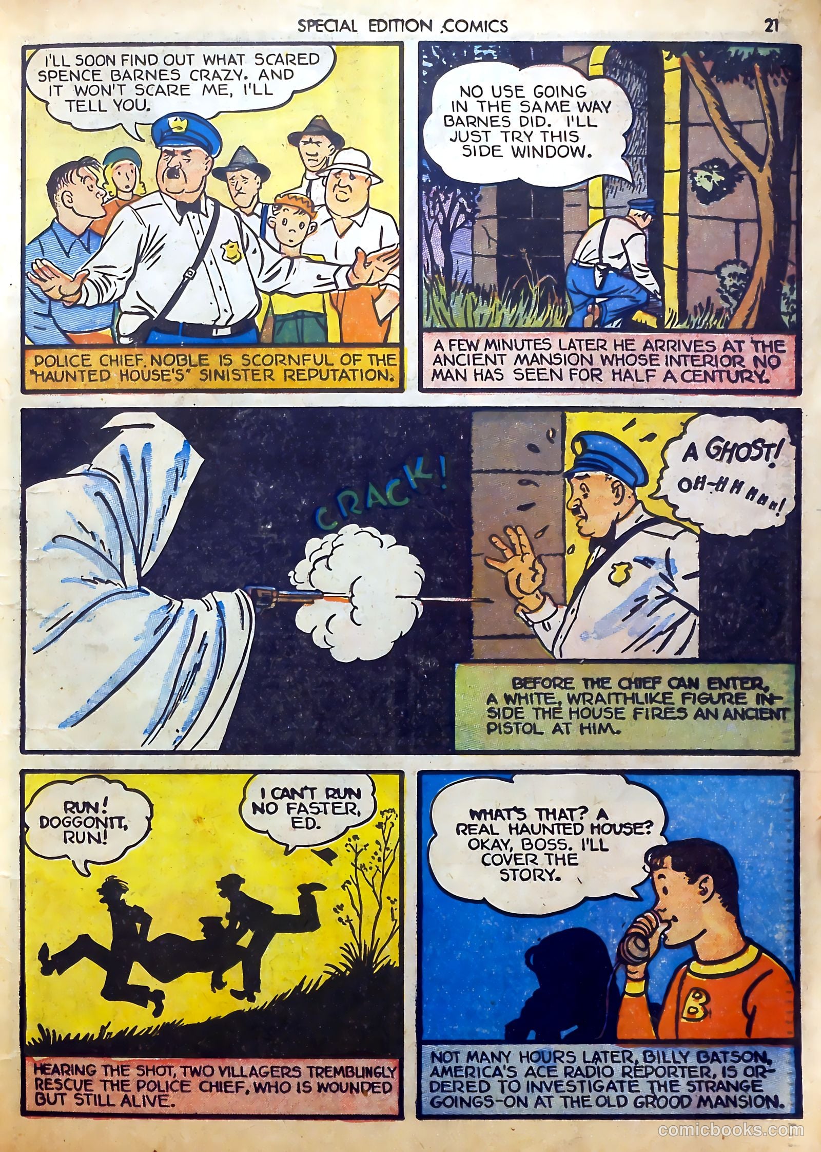 Special Edition Comics #1 (1940) — page 23 of 68