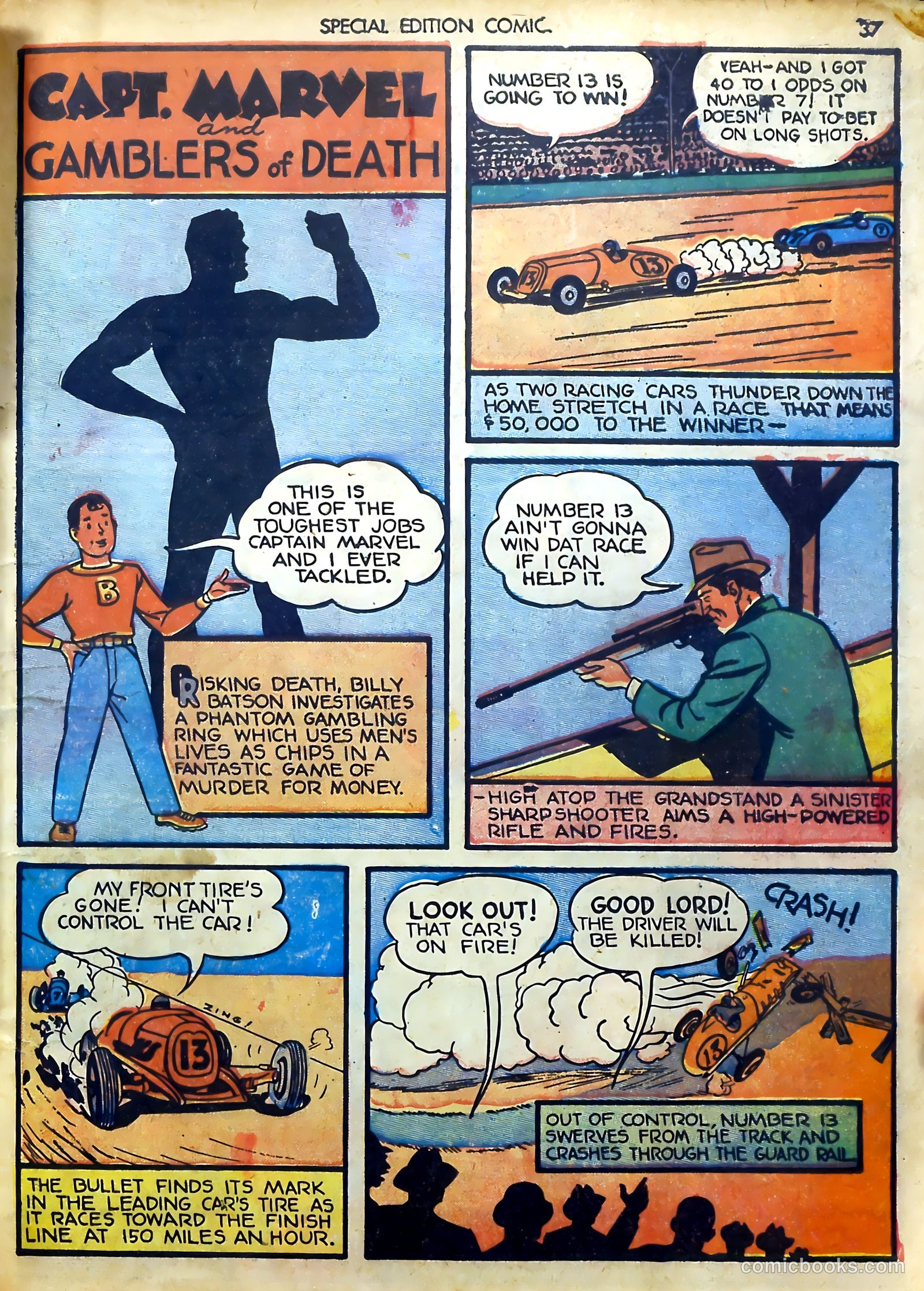 Special Edition Comics #1 (1940) — page 39 of 68