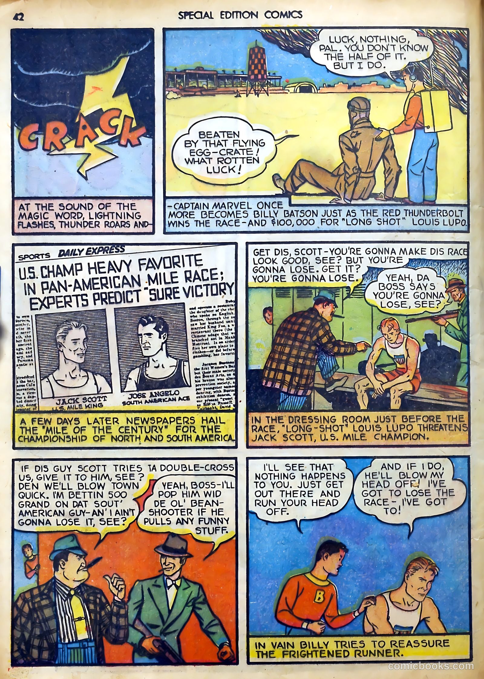 Special Edition Comics #1 (1940) — page 44 of 68