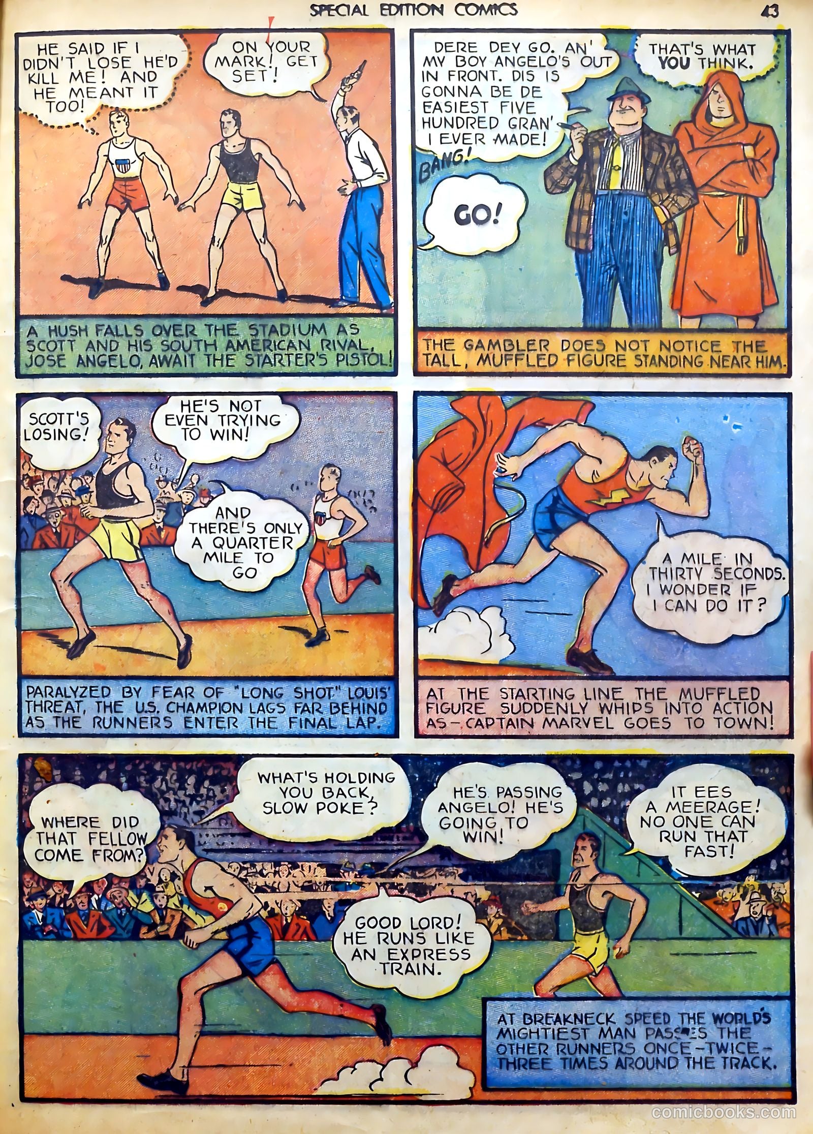 Special Edition Comics #1 (1940) — page 45 of 68