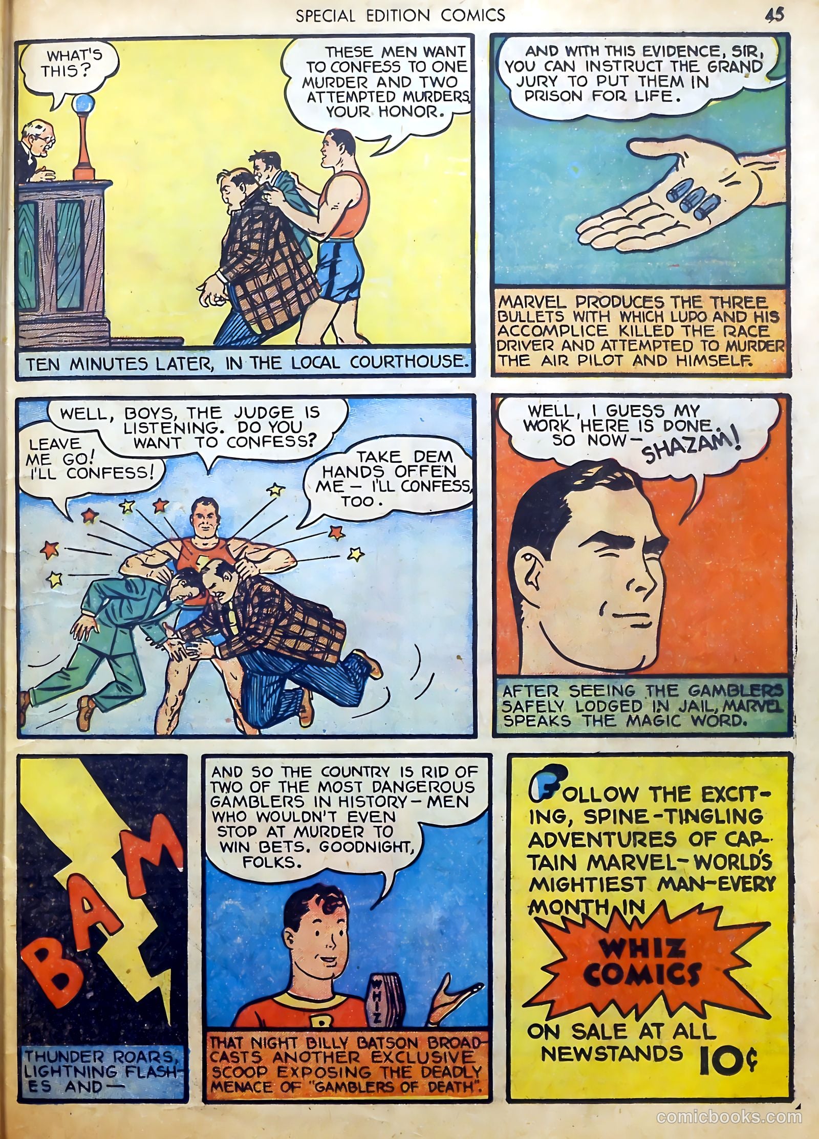 Special Edition Comics #1 (1940) — page 47 of 68