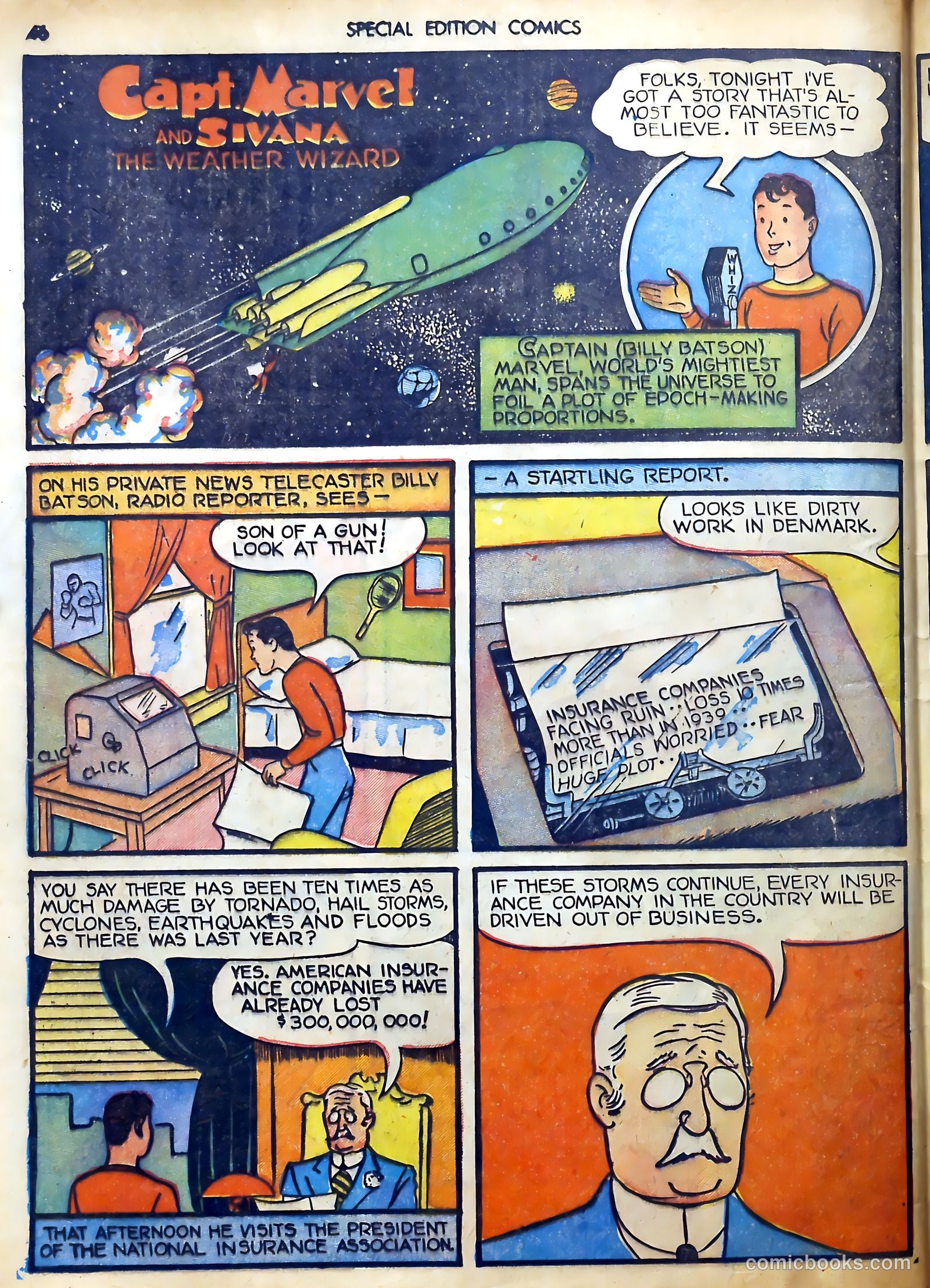 Special Edition Comics #1 (1940) — page 48 of 68