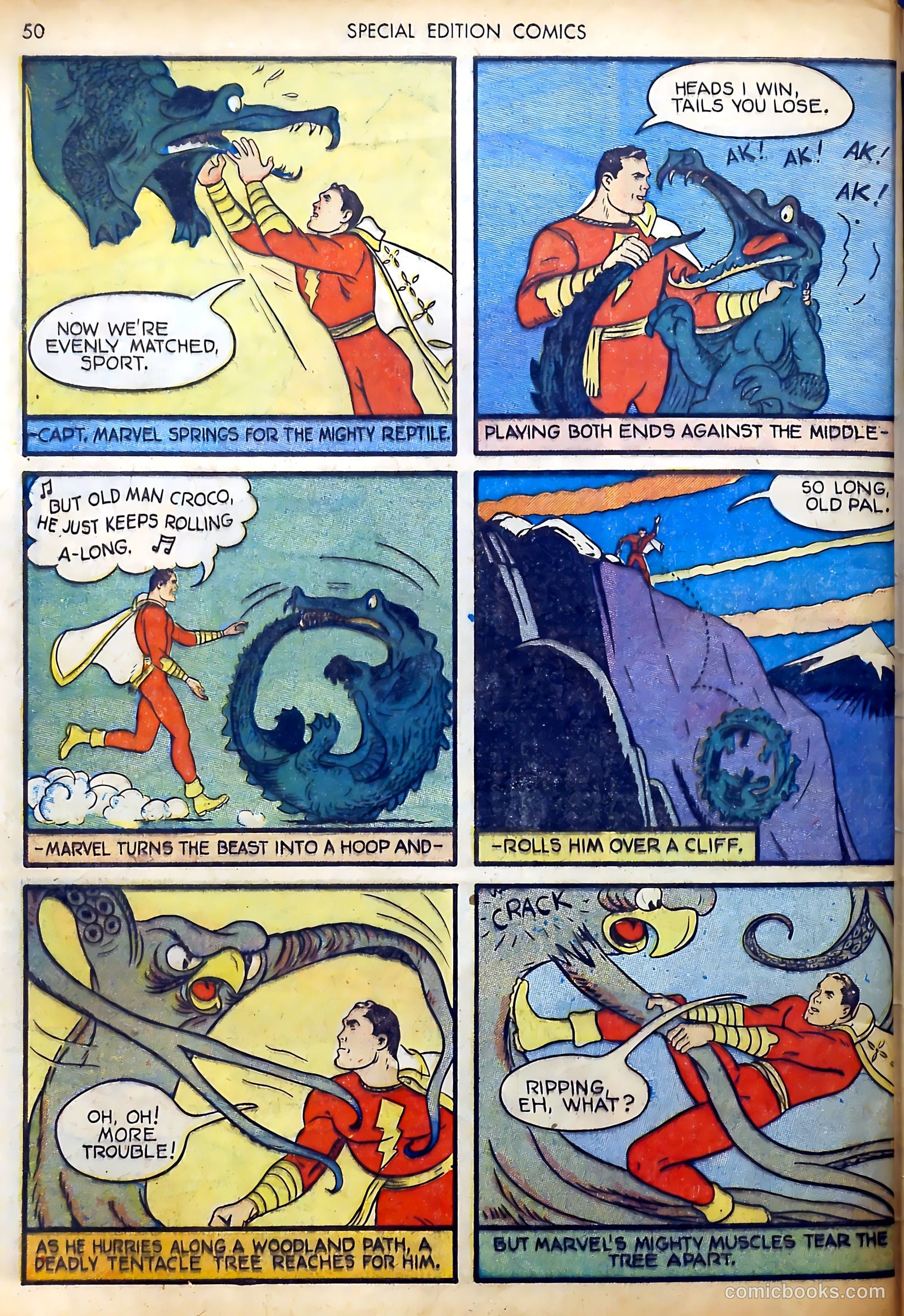 Special Edition Comics #1 (1940) — page 52 of 68
