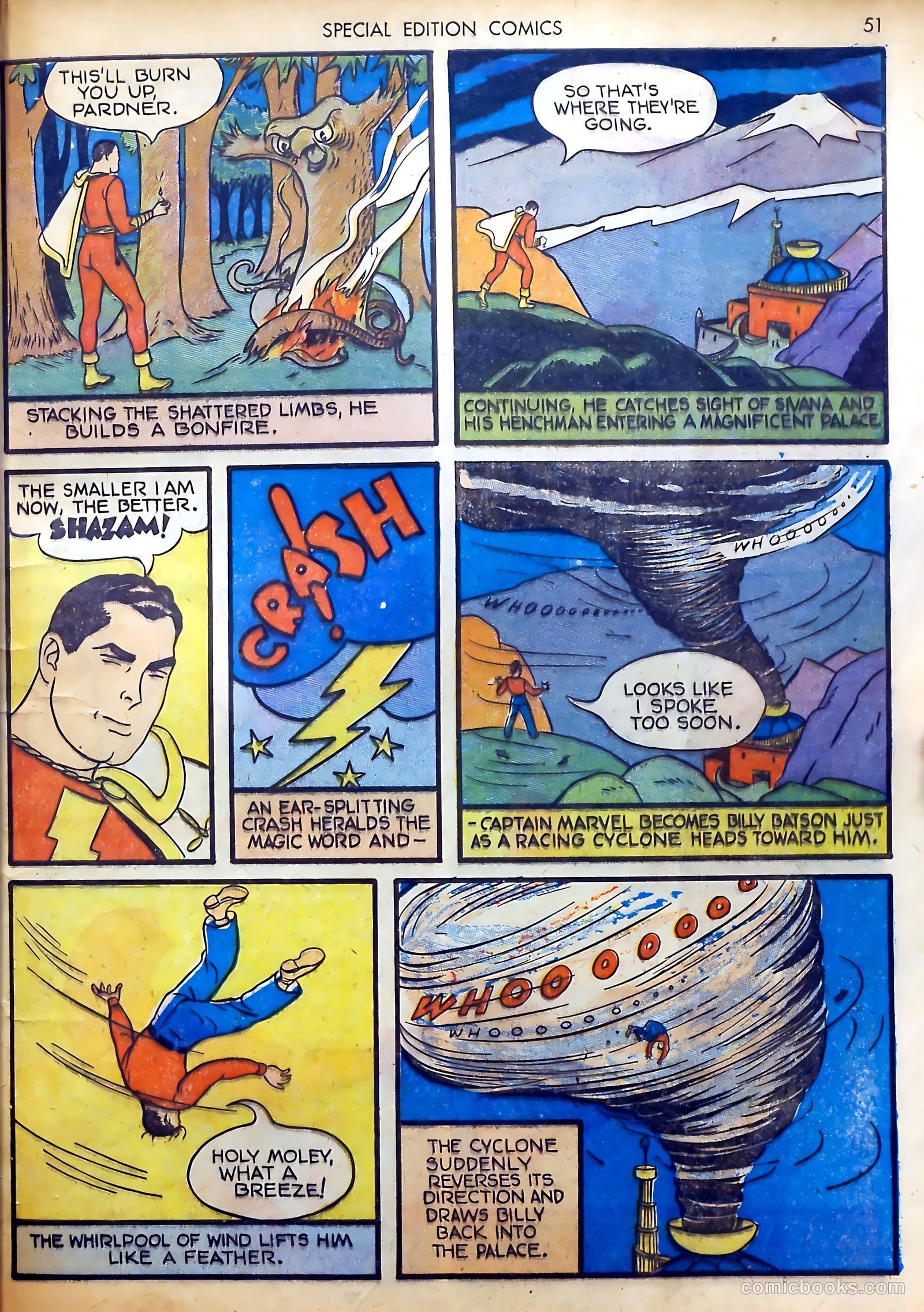 Special Edition Comics #1 (1940) — page 53 of 68