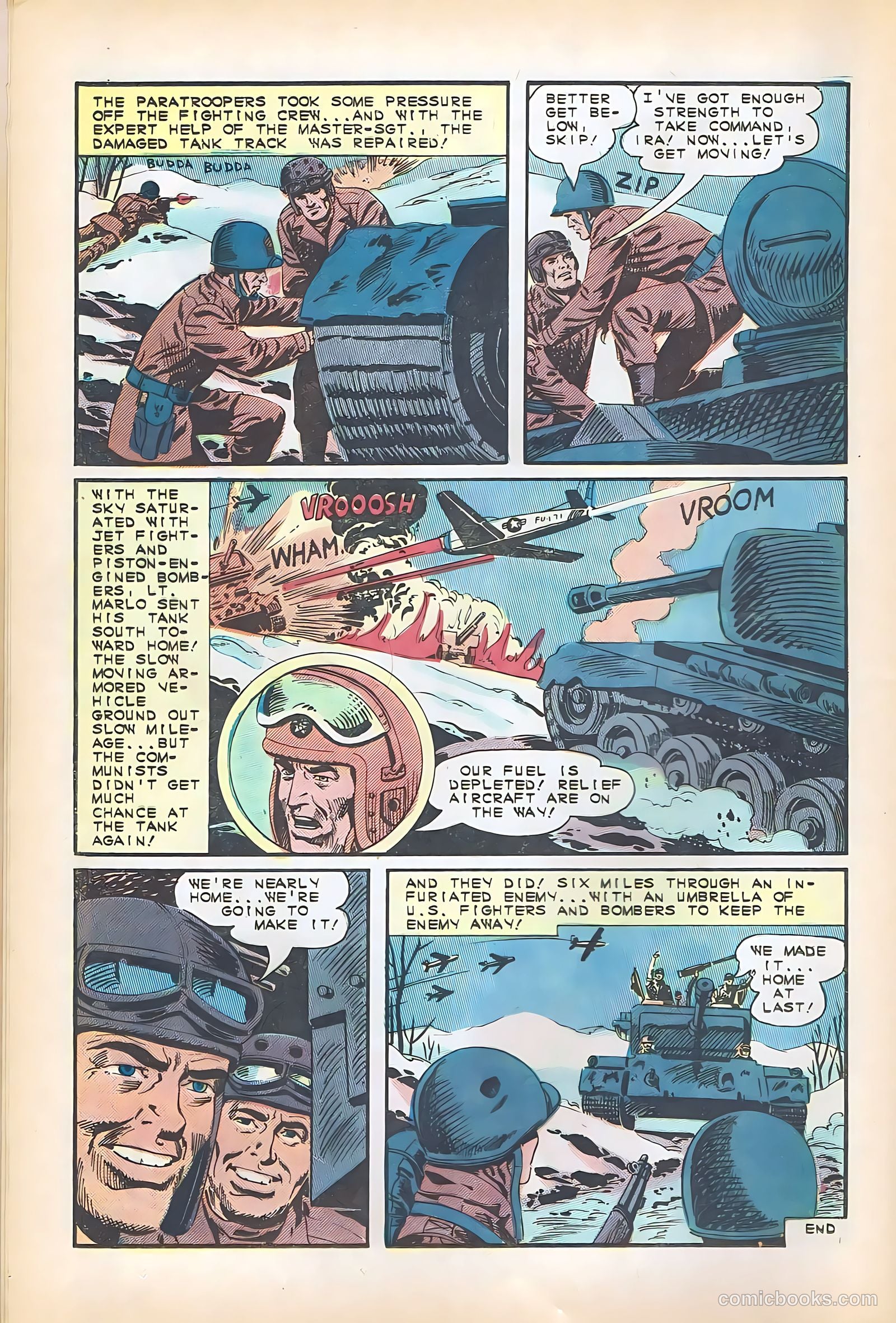 Special War Series #2 (1965) — page 12 of 36