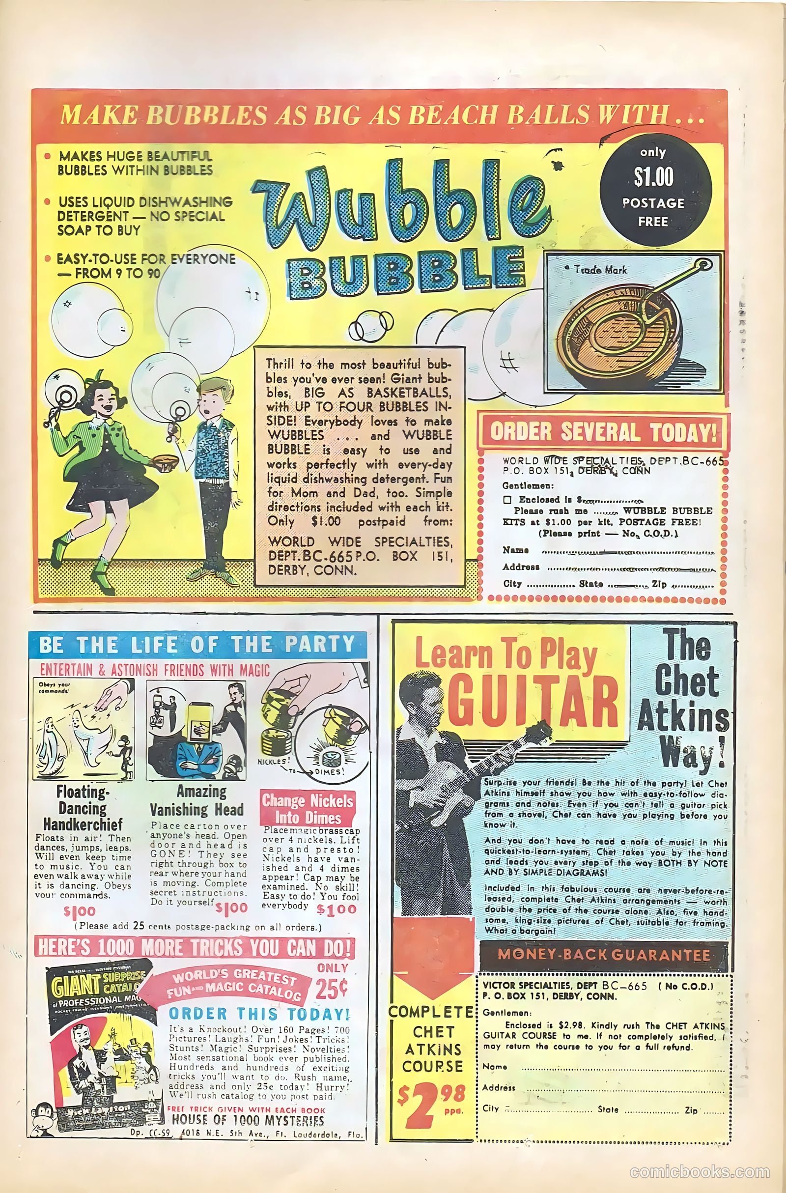 Special War Series #2 (1965) — page 23 of 36