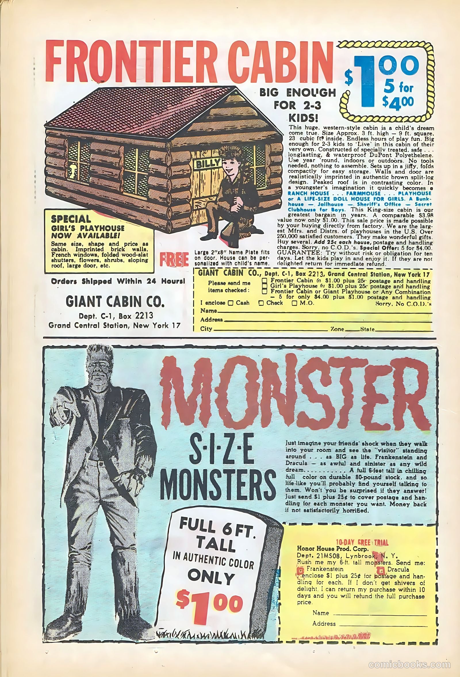 Special War Series #2 (1965) — page 24 of 36