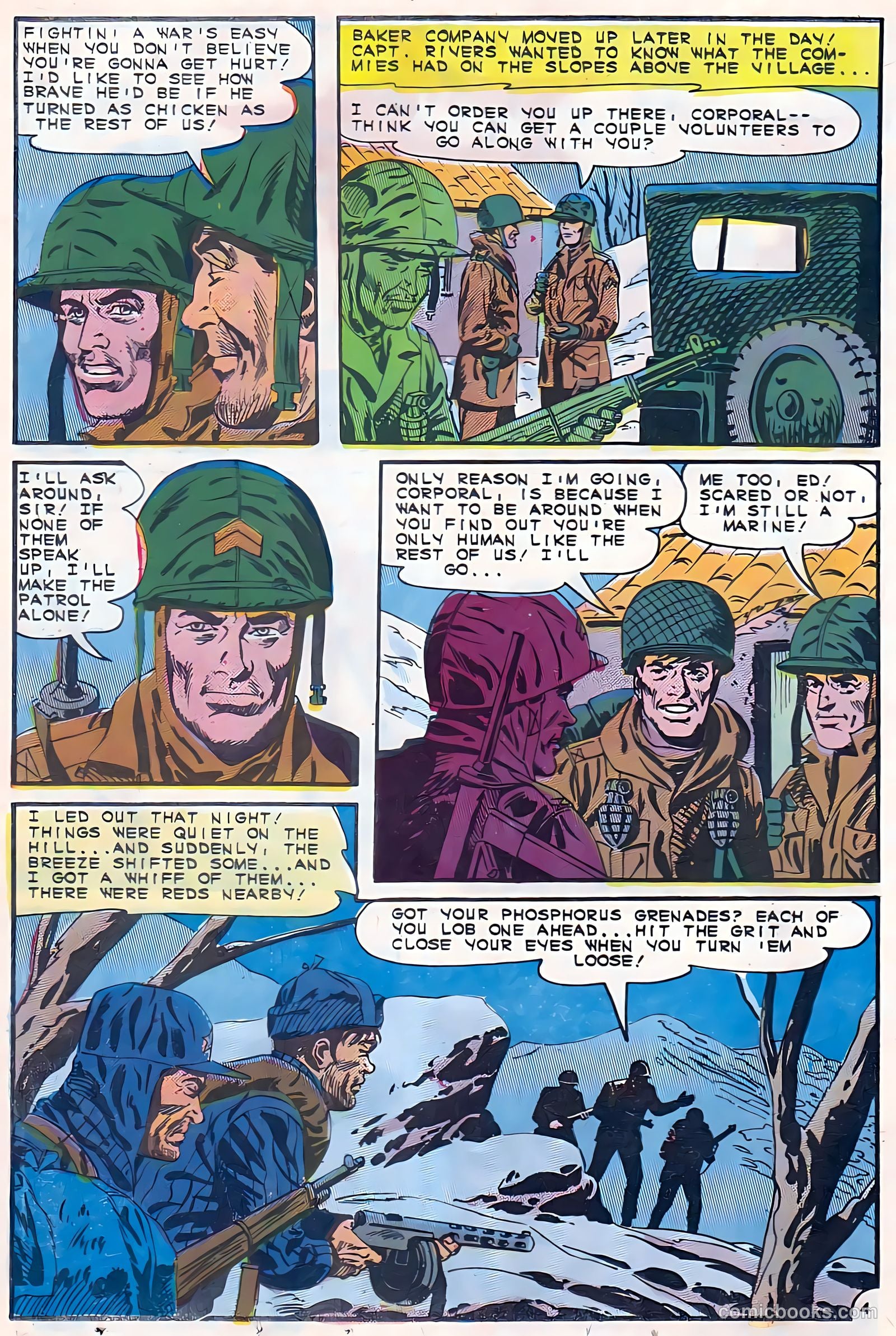 Special War Series #3 (1965) — page 18 of 36