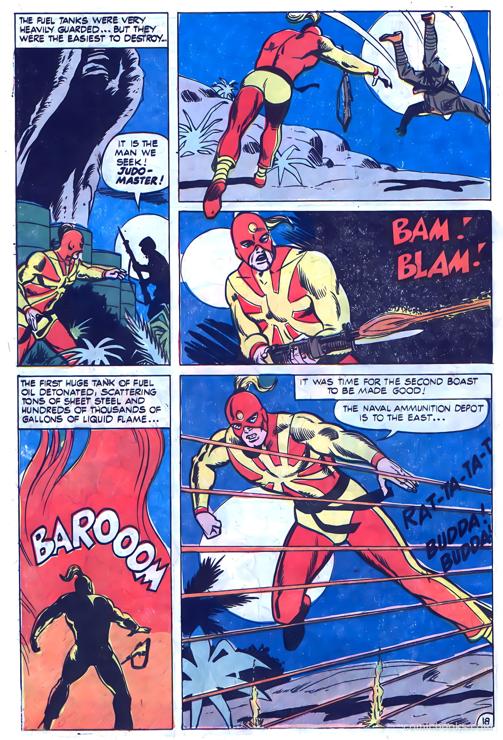 Special War Series #4 (1965) — page 26 of 36
