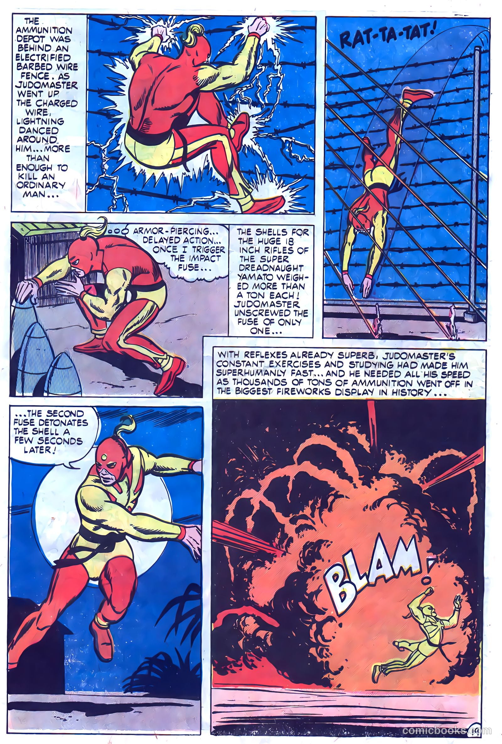 Special War Series #4 (1965) — page 27 of 36